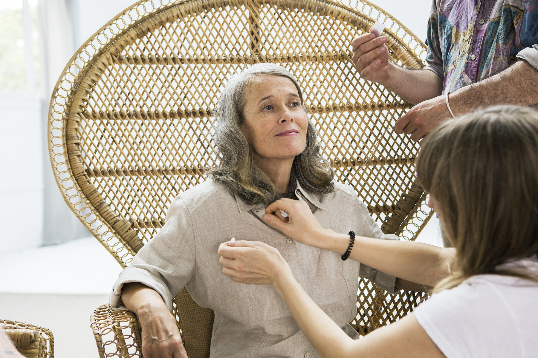 Annie & John Campbell porn photos