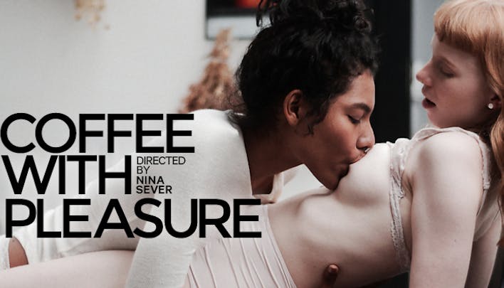 Coffee With Pleasure - undefined - by undefined | XConfessions Porn for Women