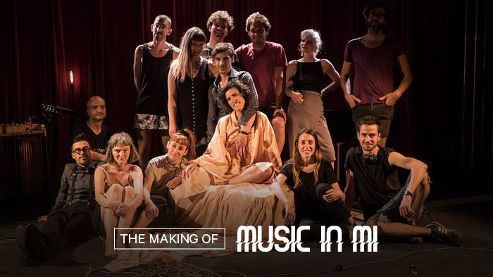 Behind The Scenes: Music in Mi