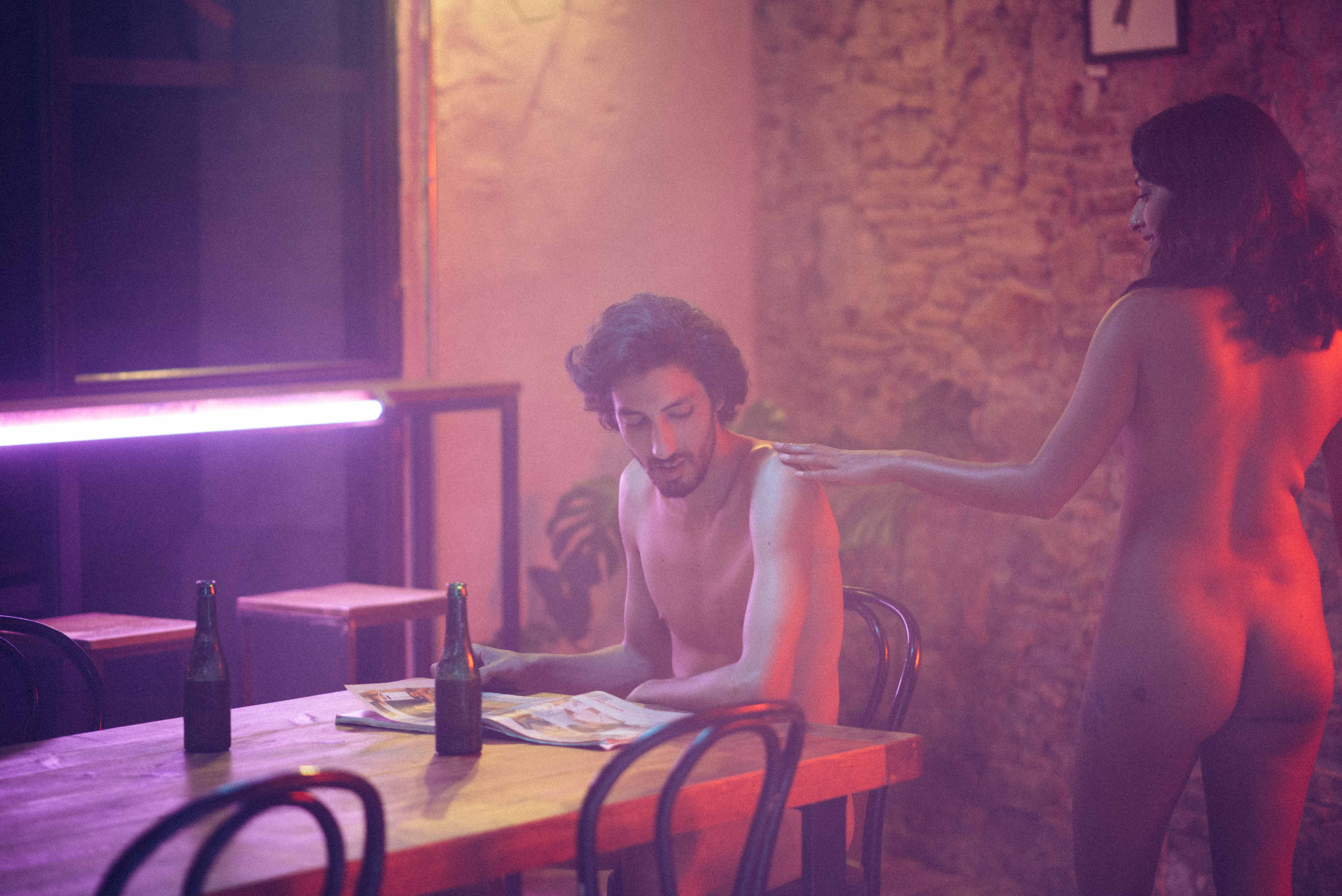 Dirty Laundry porn photos