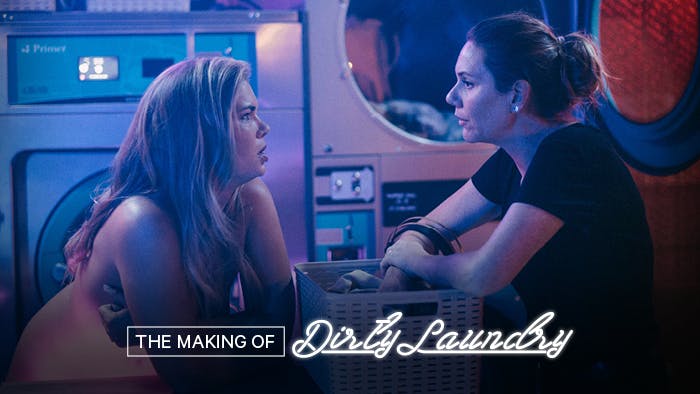 Behind The Scenes: Dirty Laundry