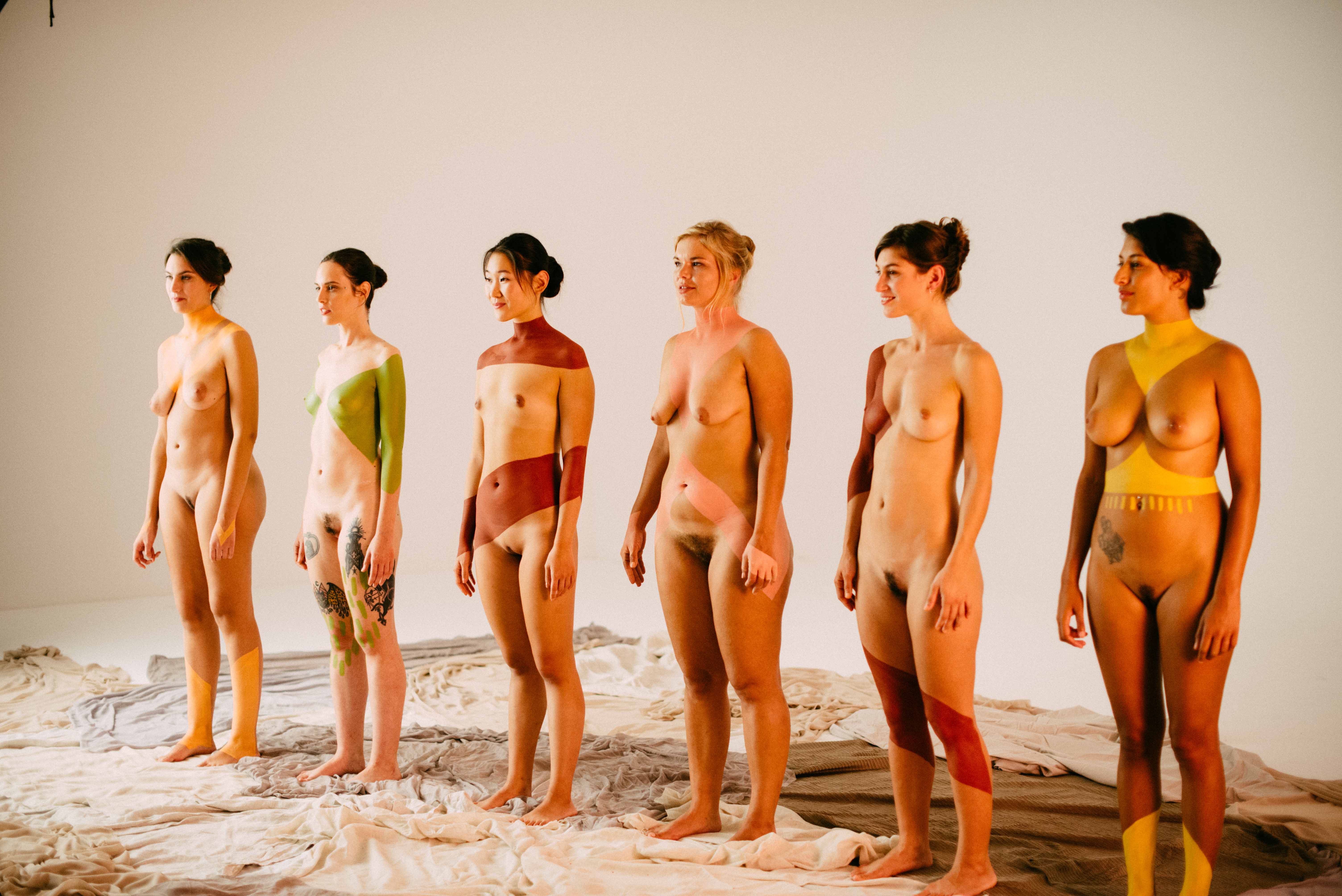 Female Pleasure Circle porn photos