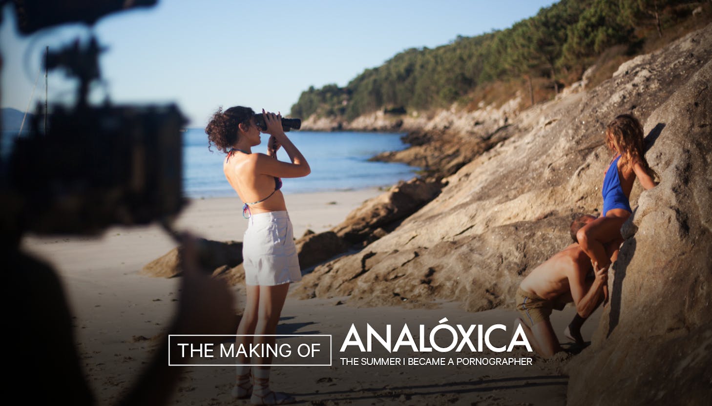 ANALÓXICA - The Summer I Became a Pornographer - undefined - by undefined | XConfessions Porn for Women