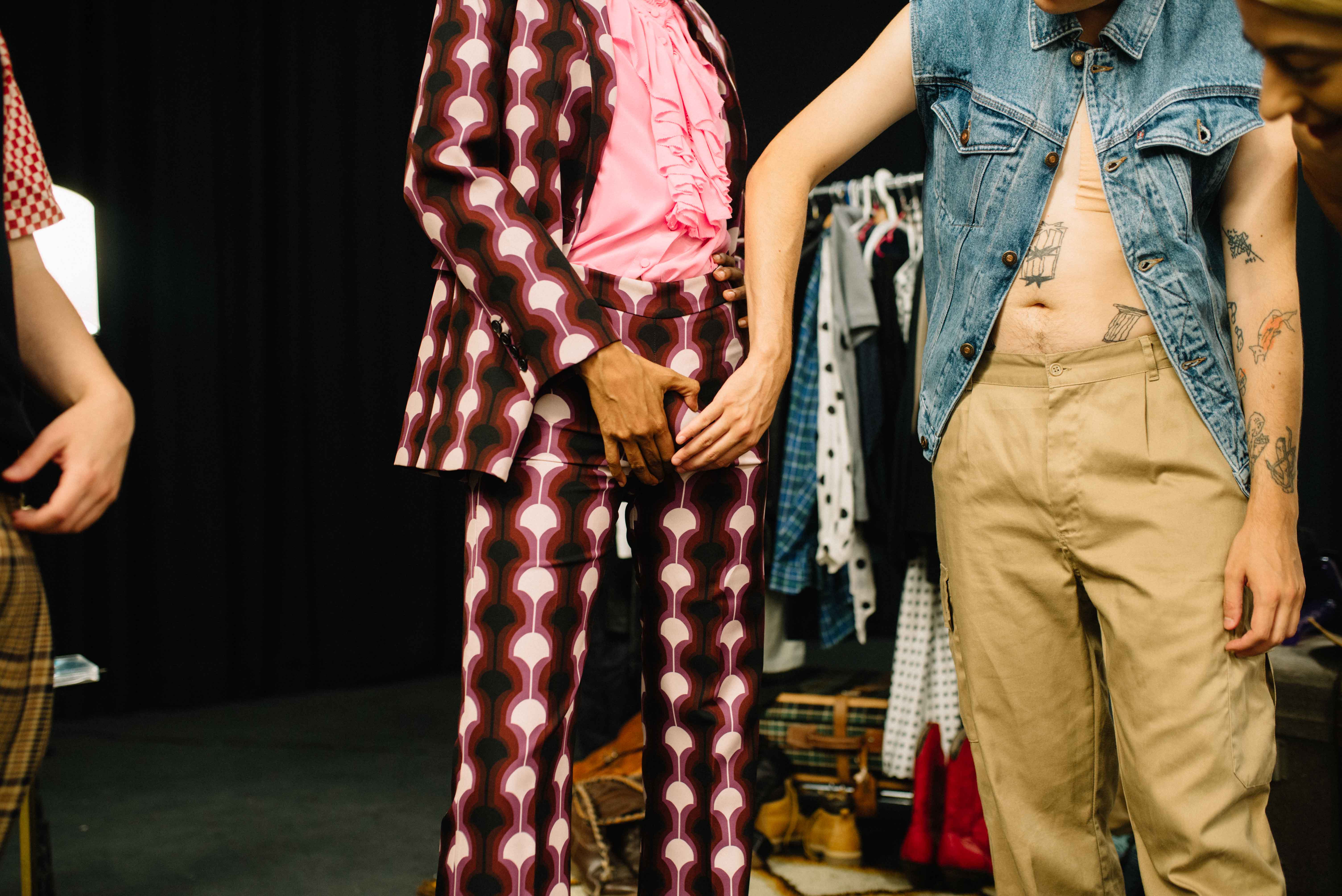 New Kings on the Block porn photos