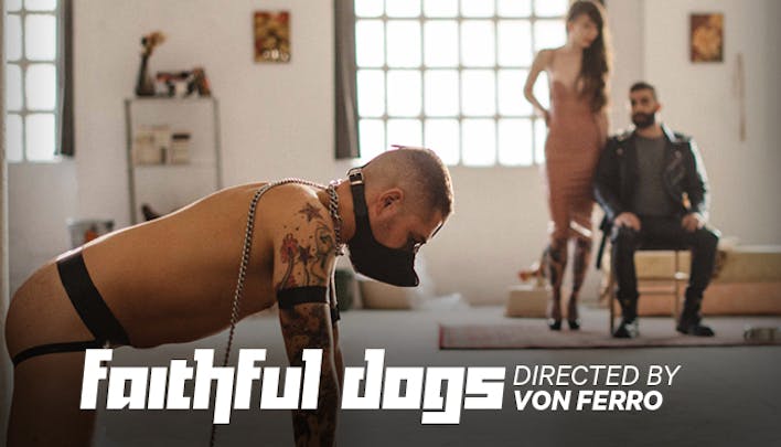 Faithful Dogs - undefined - by undefined | XConfessions Porn for Women