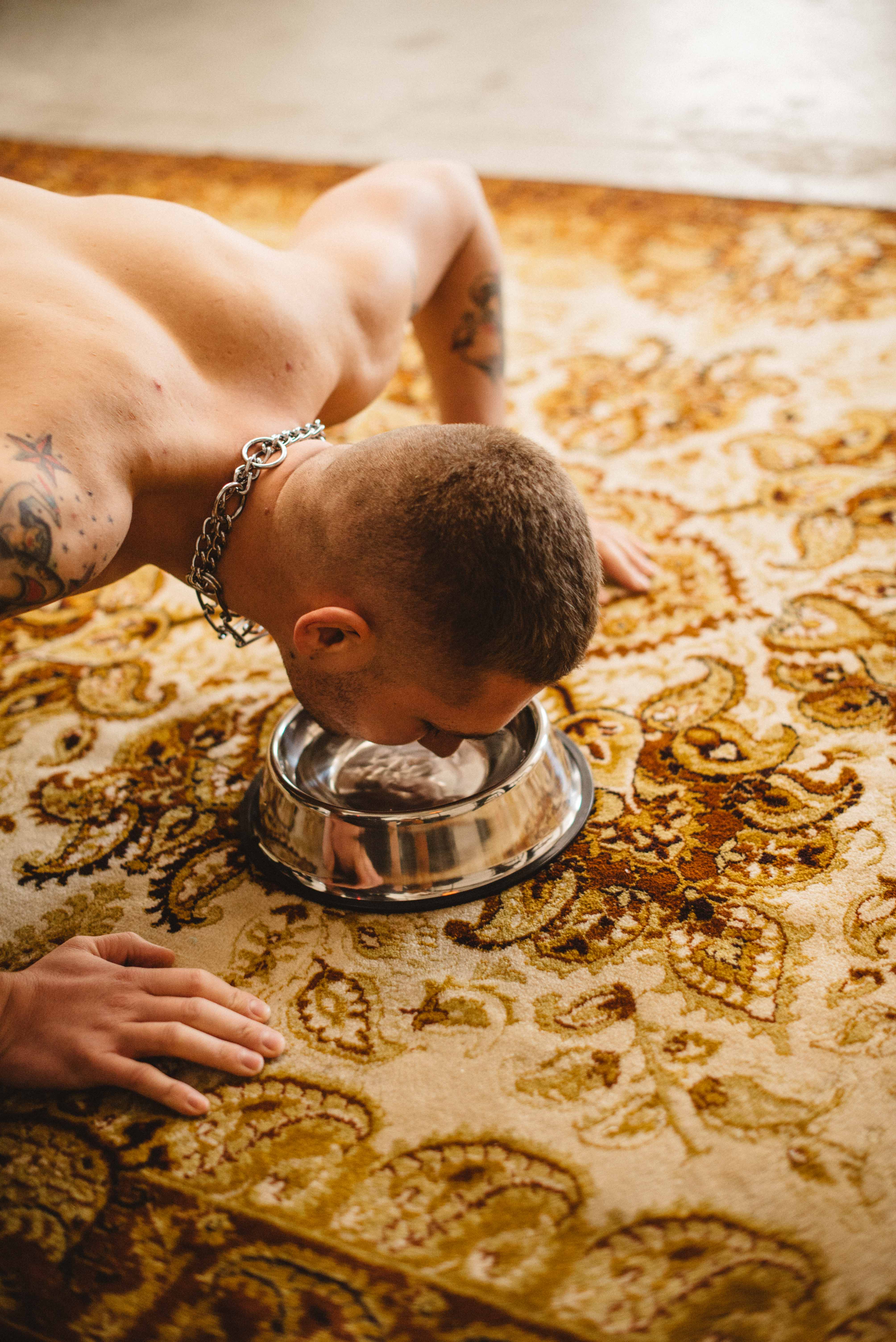 Faithful Dogs porn photos