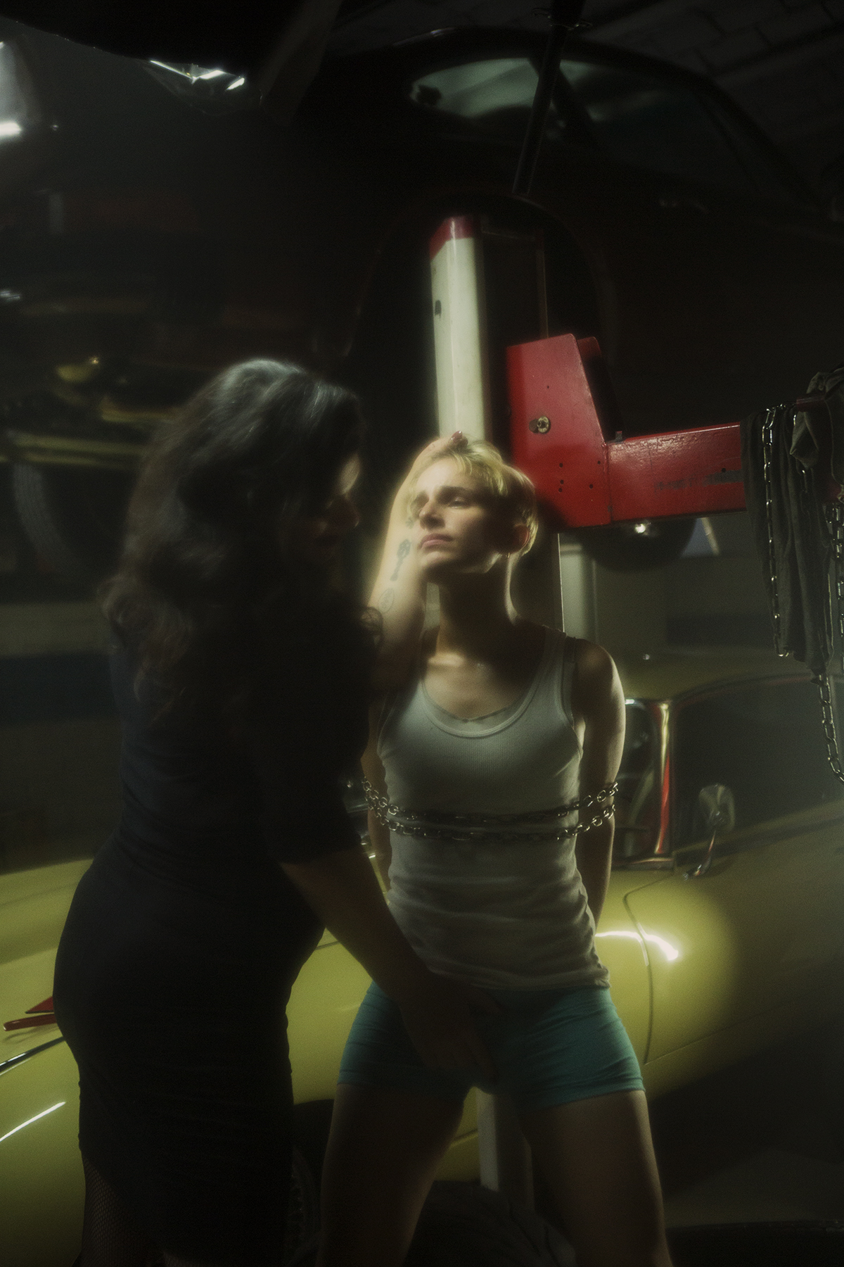 Finn and Femme  porn photos