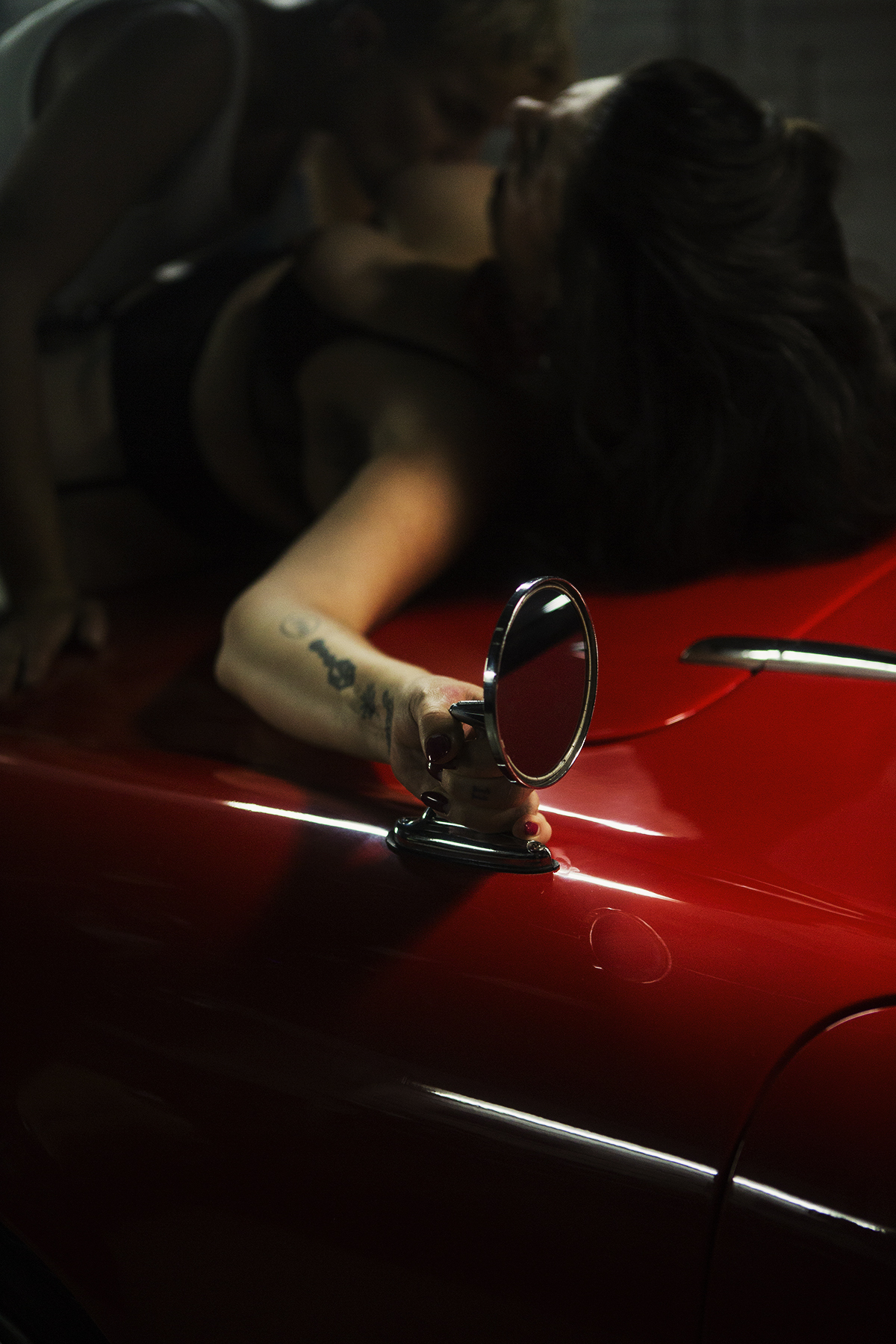 Finn and Femme  porn photos