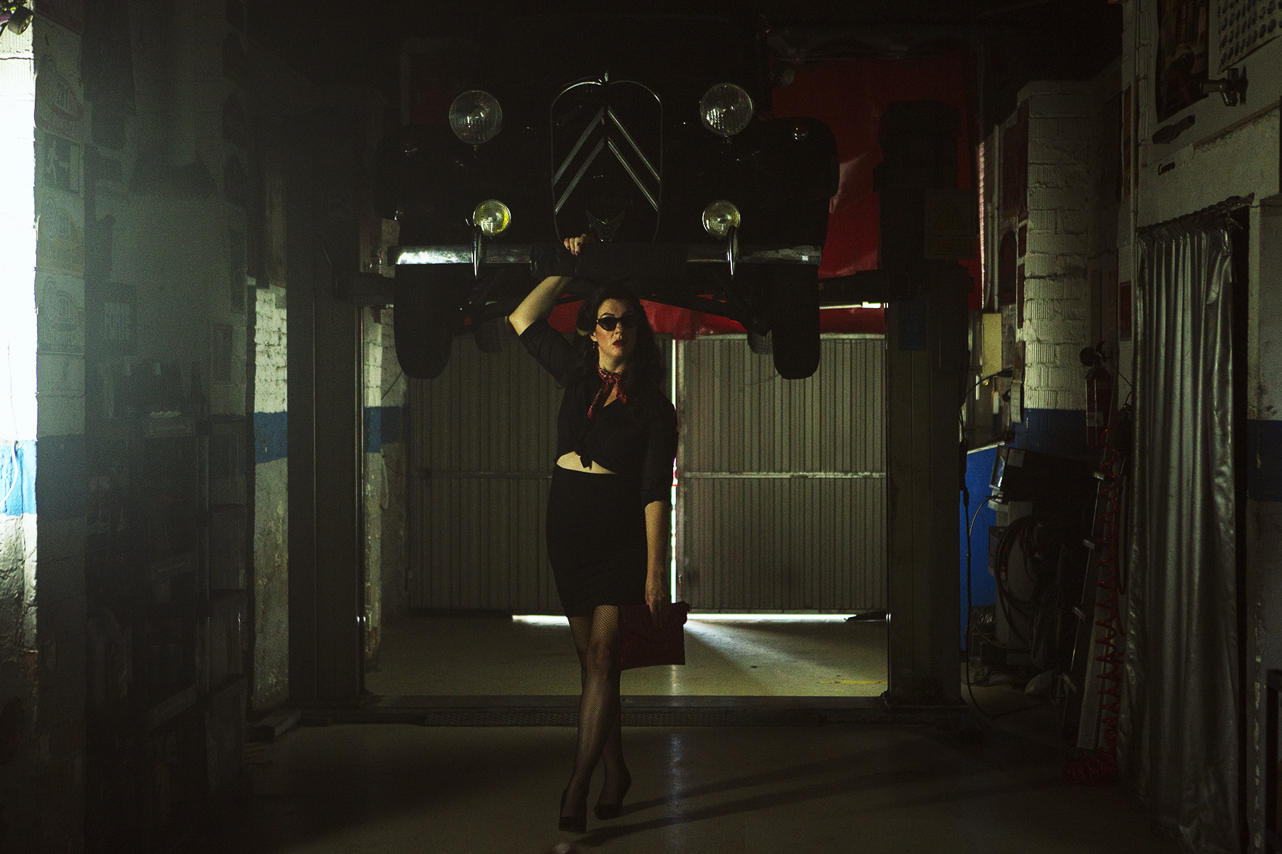 Finn and Femme  porn photos