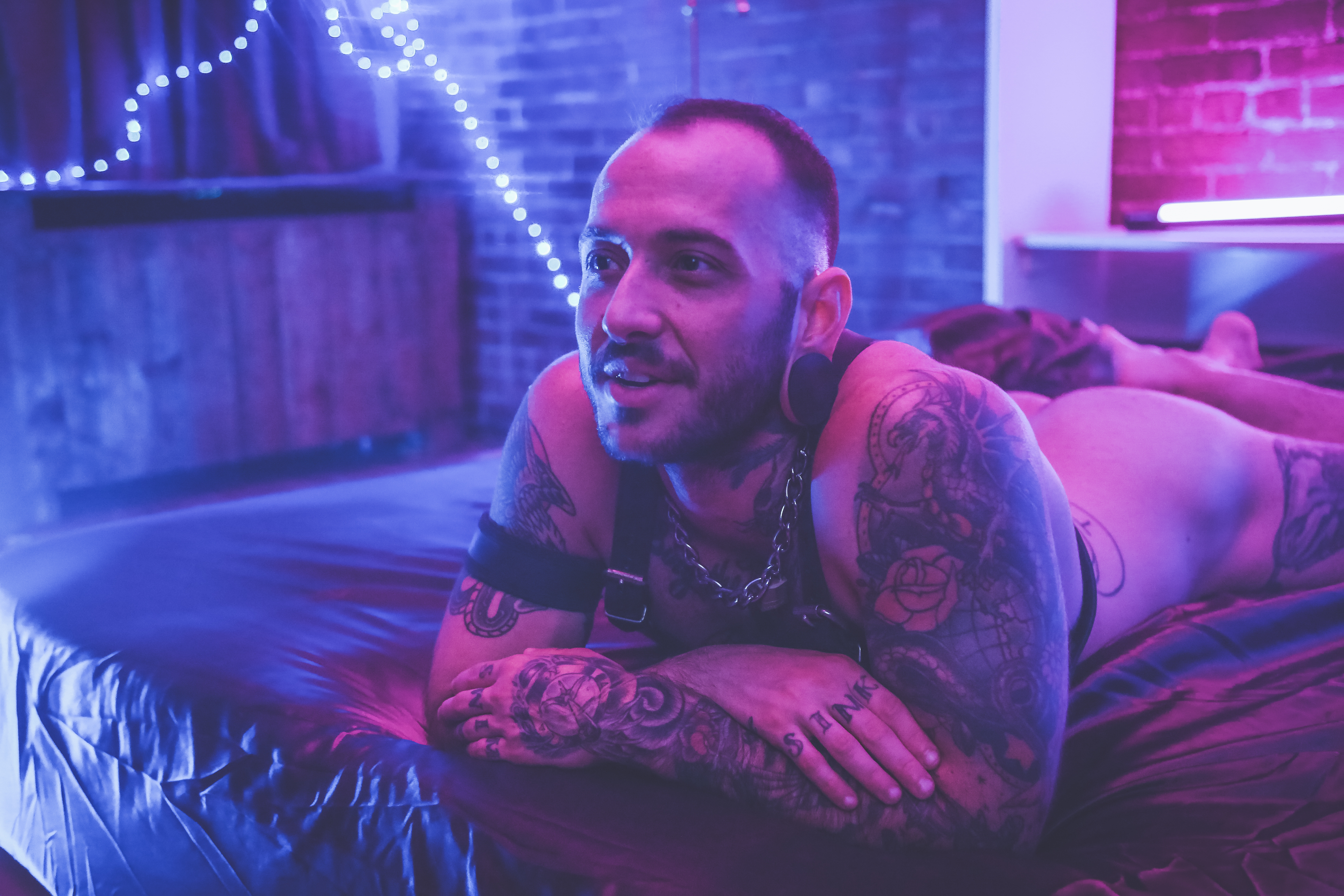 Viktor Belmont porn photos