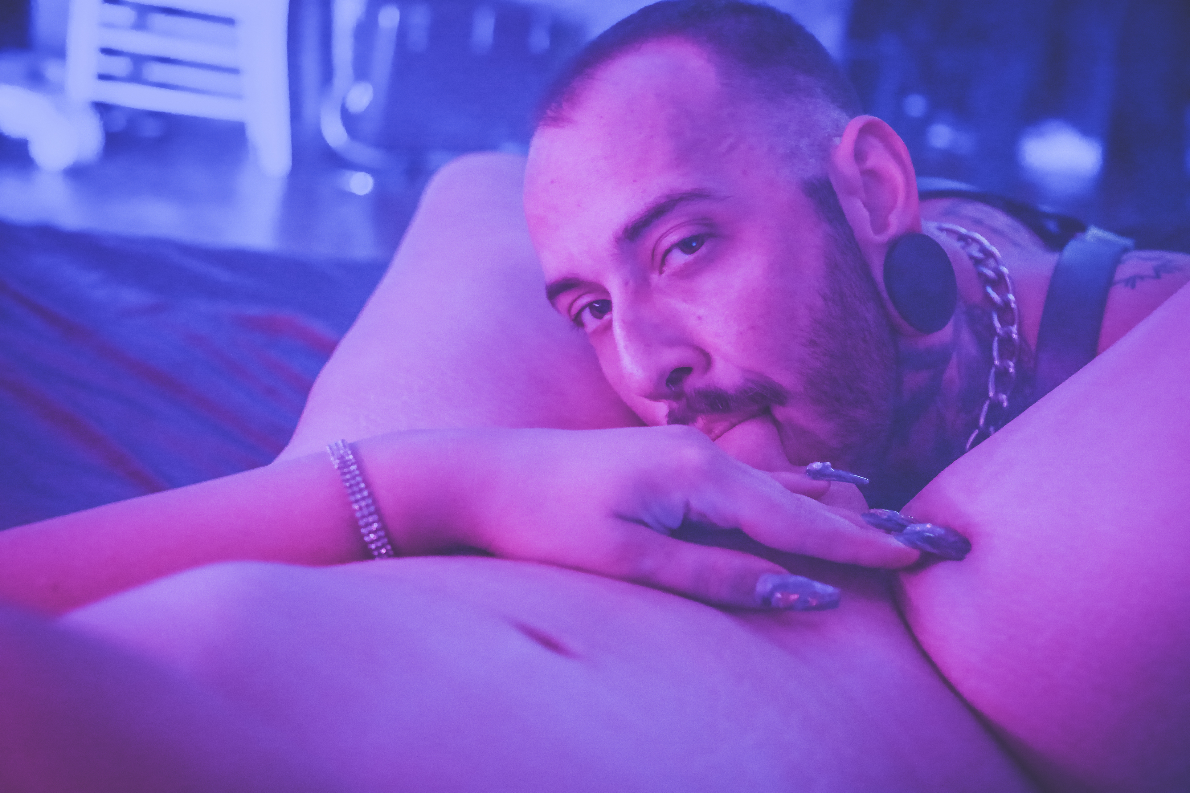 Viktor Belmont porn photos