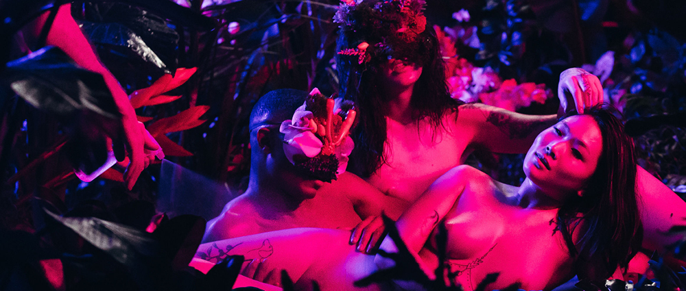 FANTASY HOTEL: The Gardener