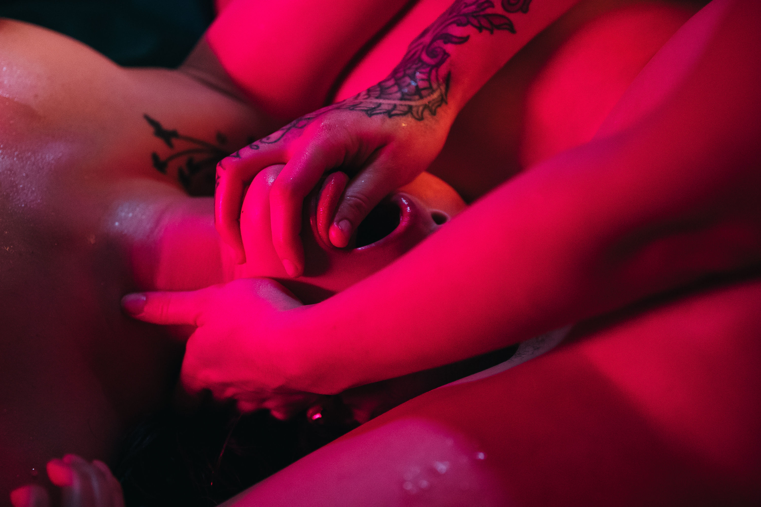 FANTASY HOTEL: The Gardener porn photos