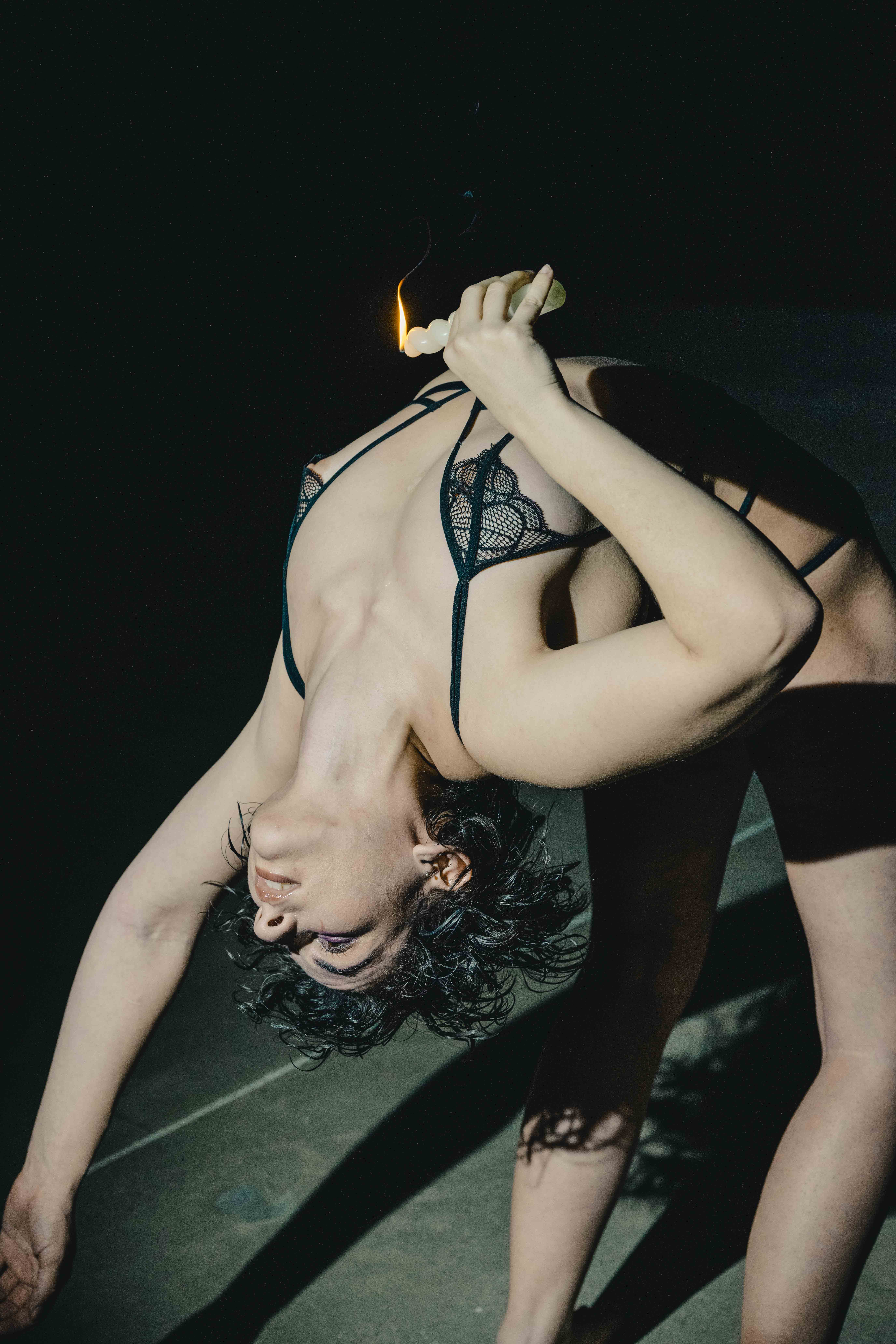 Nightmare Desire porn photos