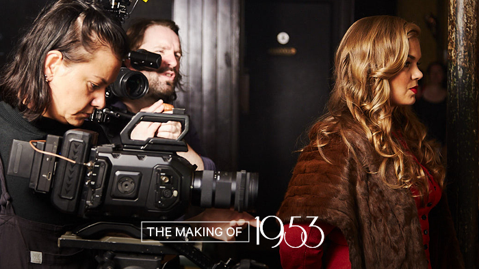 Behind The Scenes: 1953