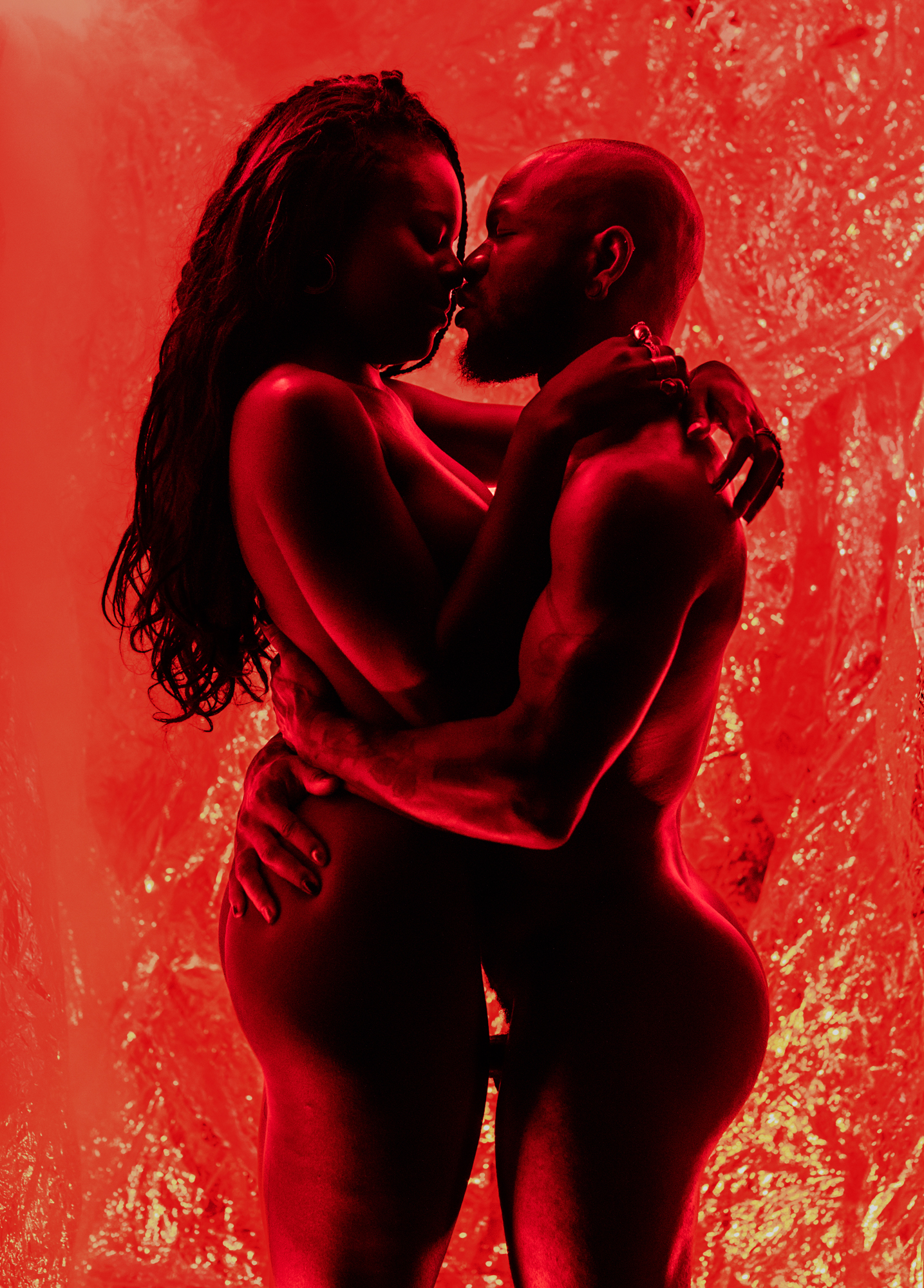 Bishop Black porn photos