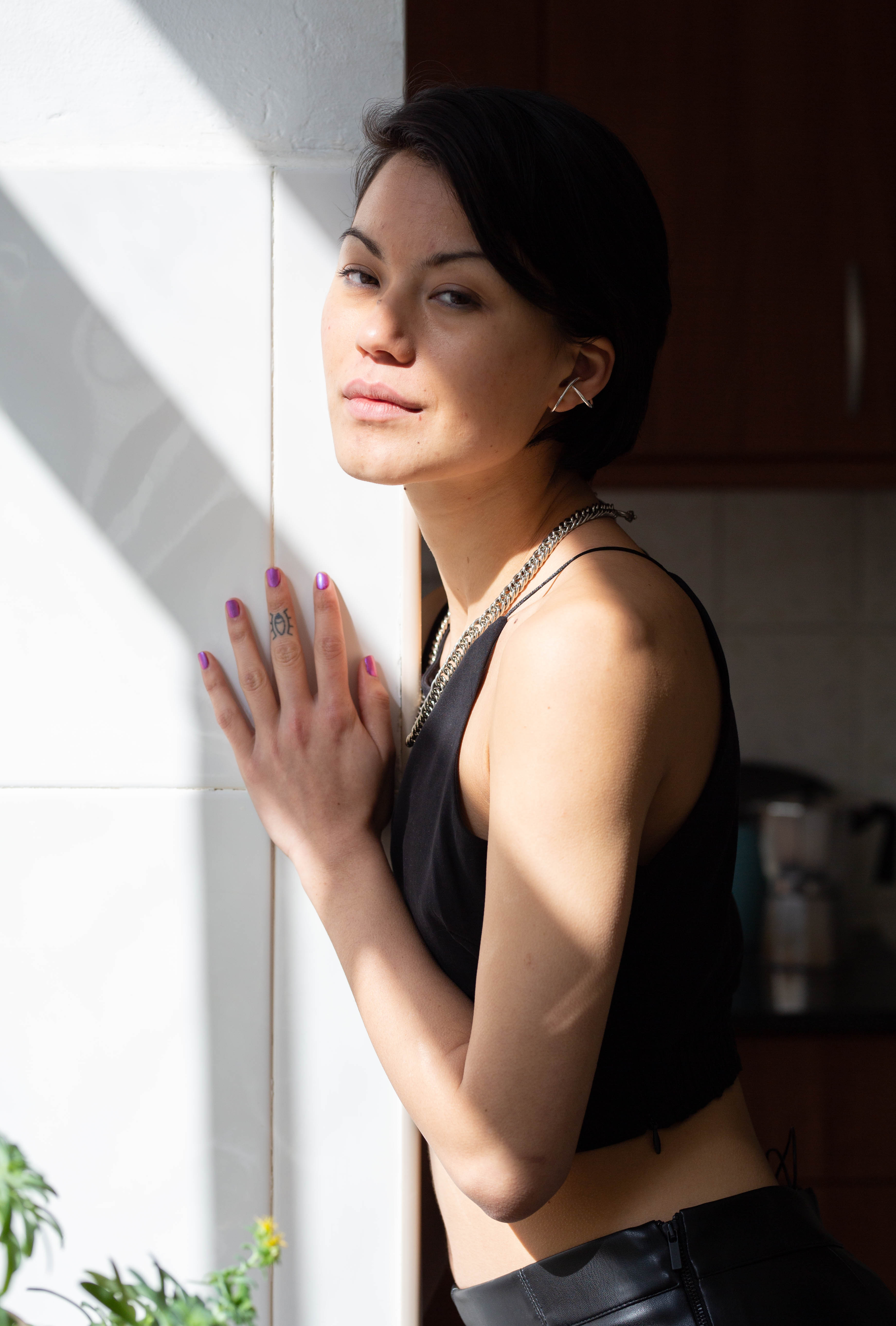 Yumie Volupté porn photos