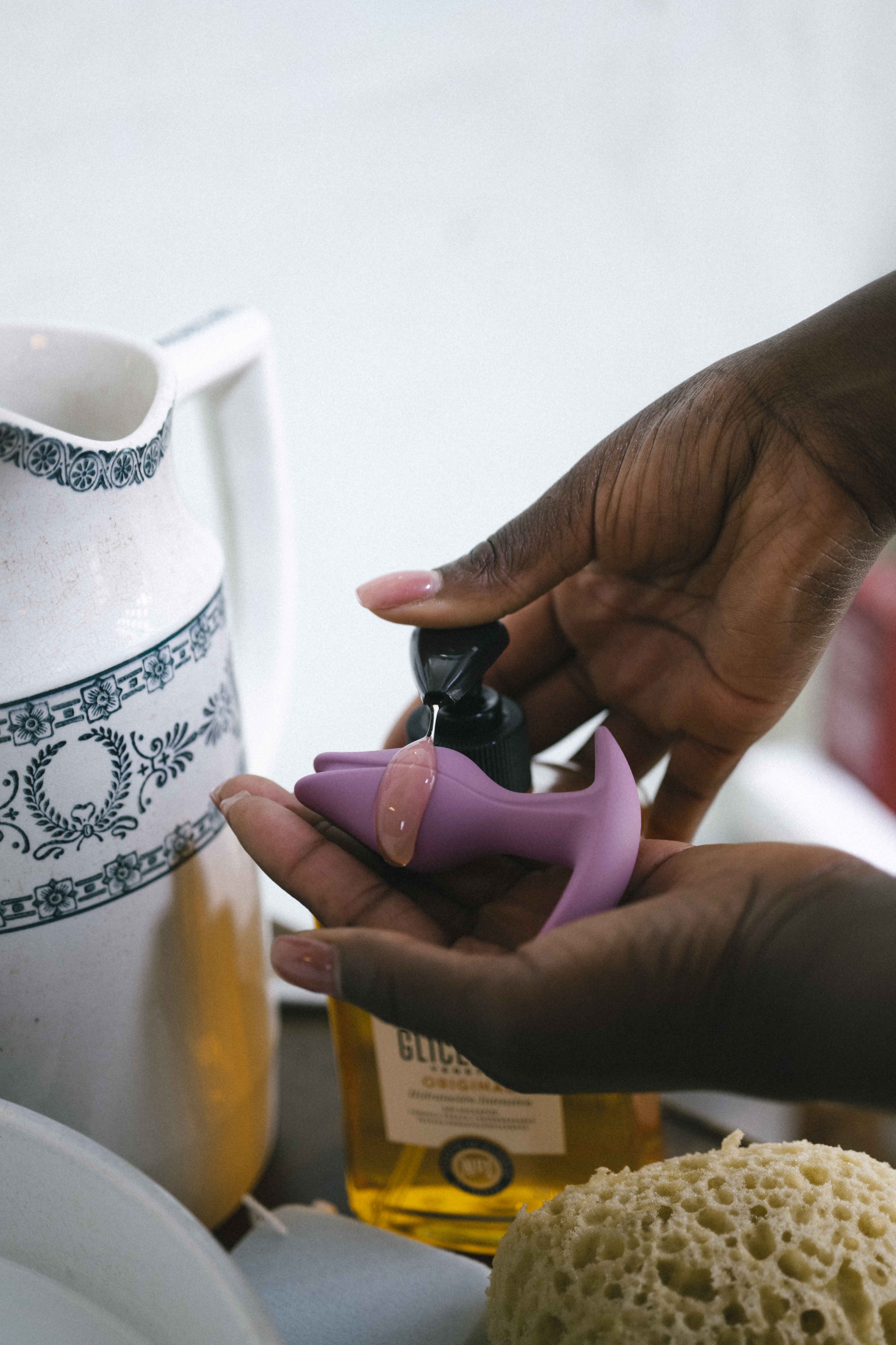 Sex Toy Story: Anal Play with my Favorite Toy  porn photos