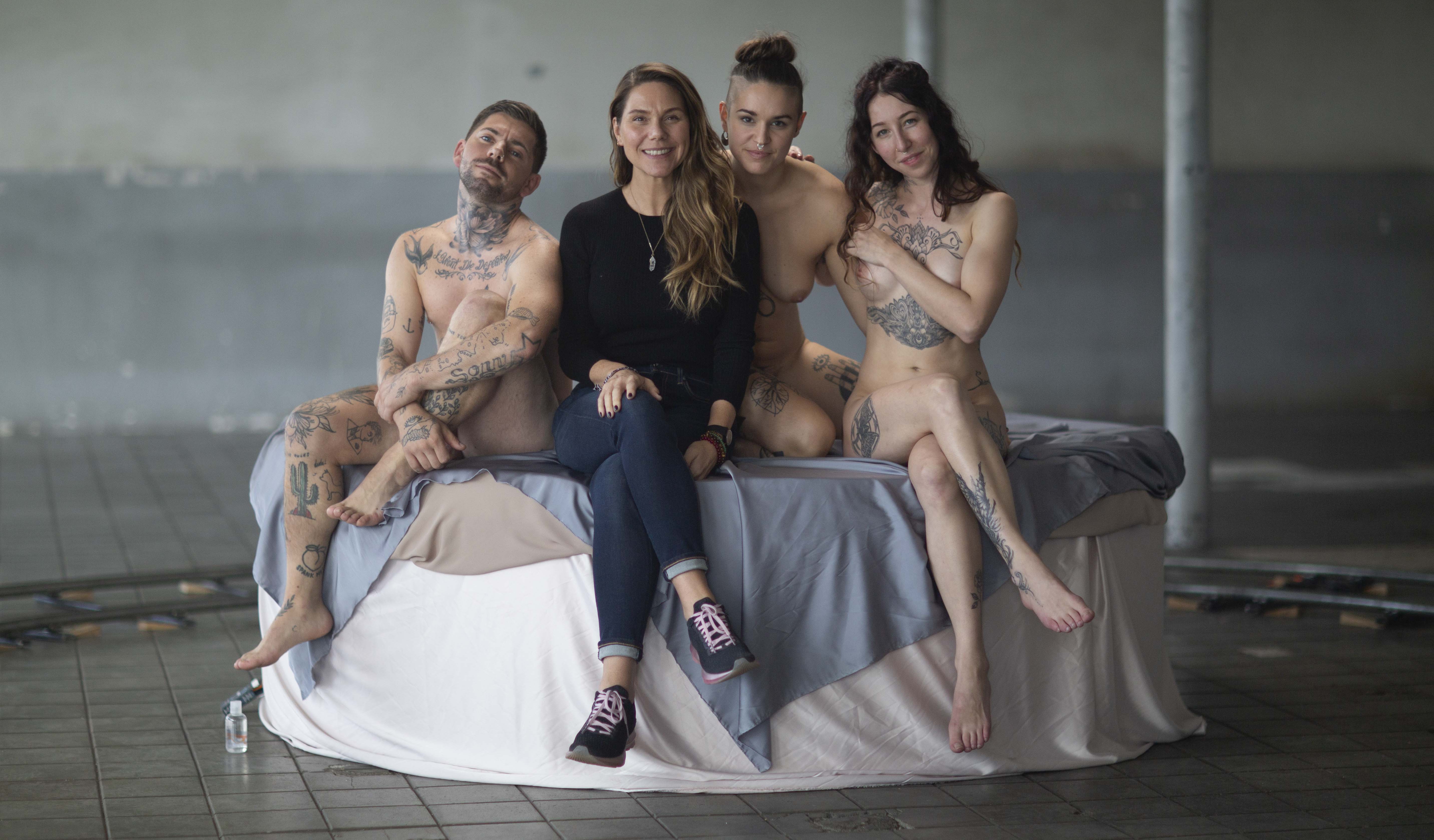 Anthony Finch porn photos