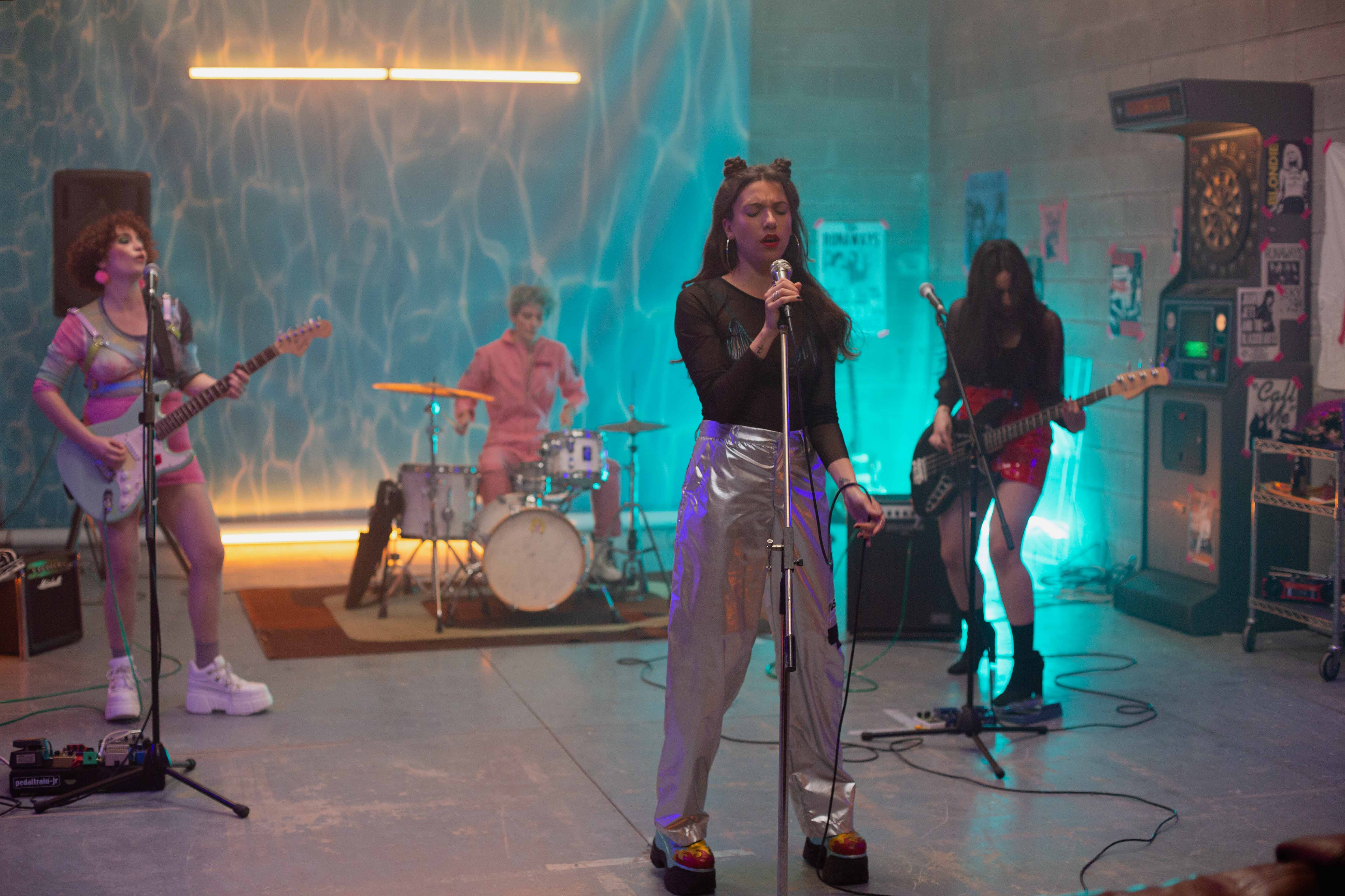 Bunnie Bennett porn photos