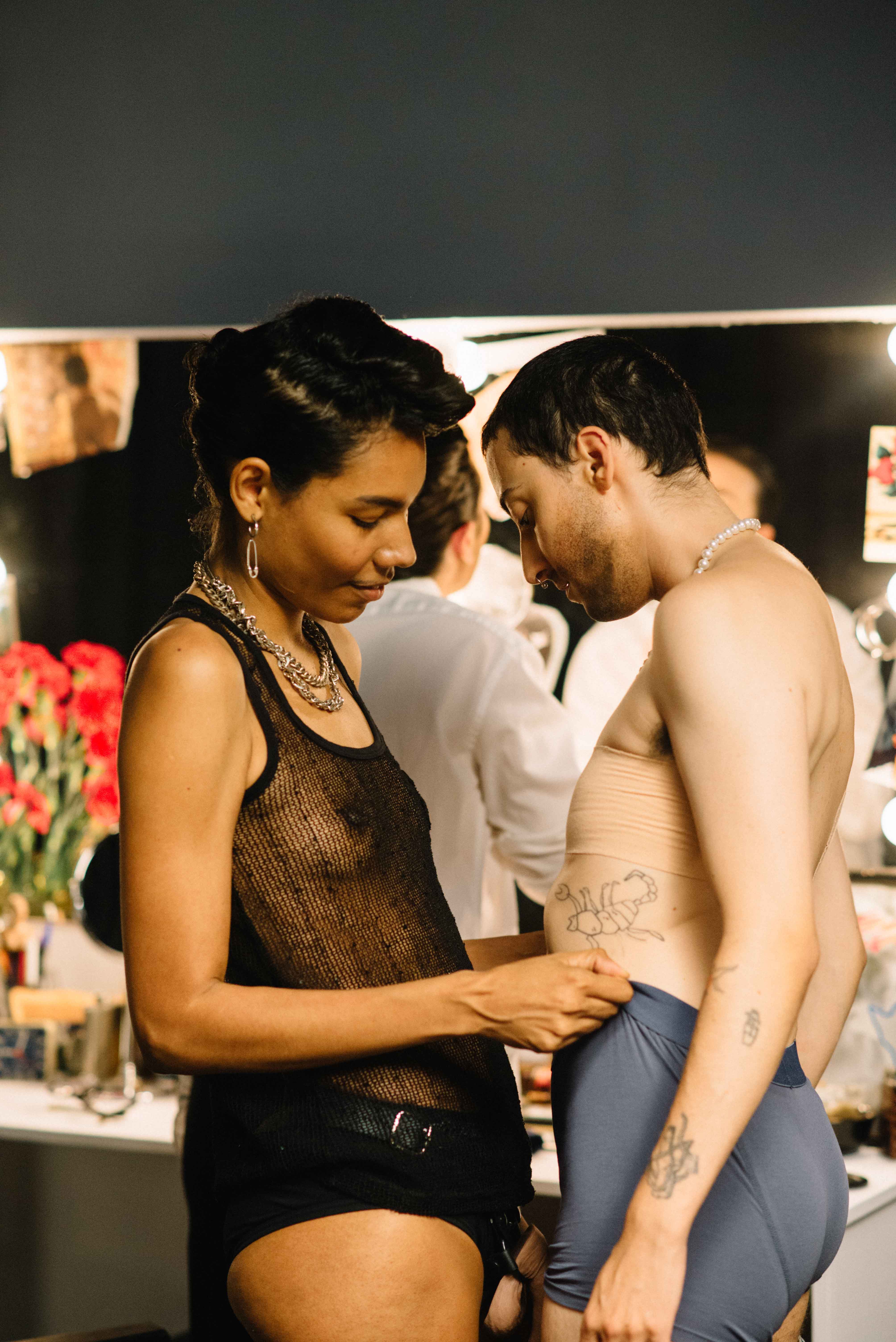 New Kings on the Block porn photos