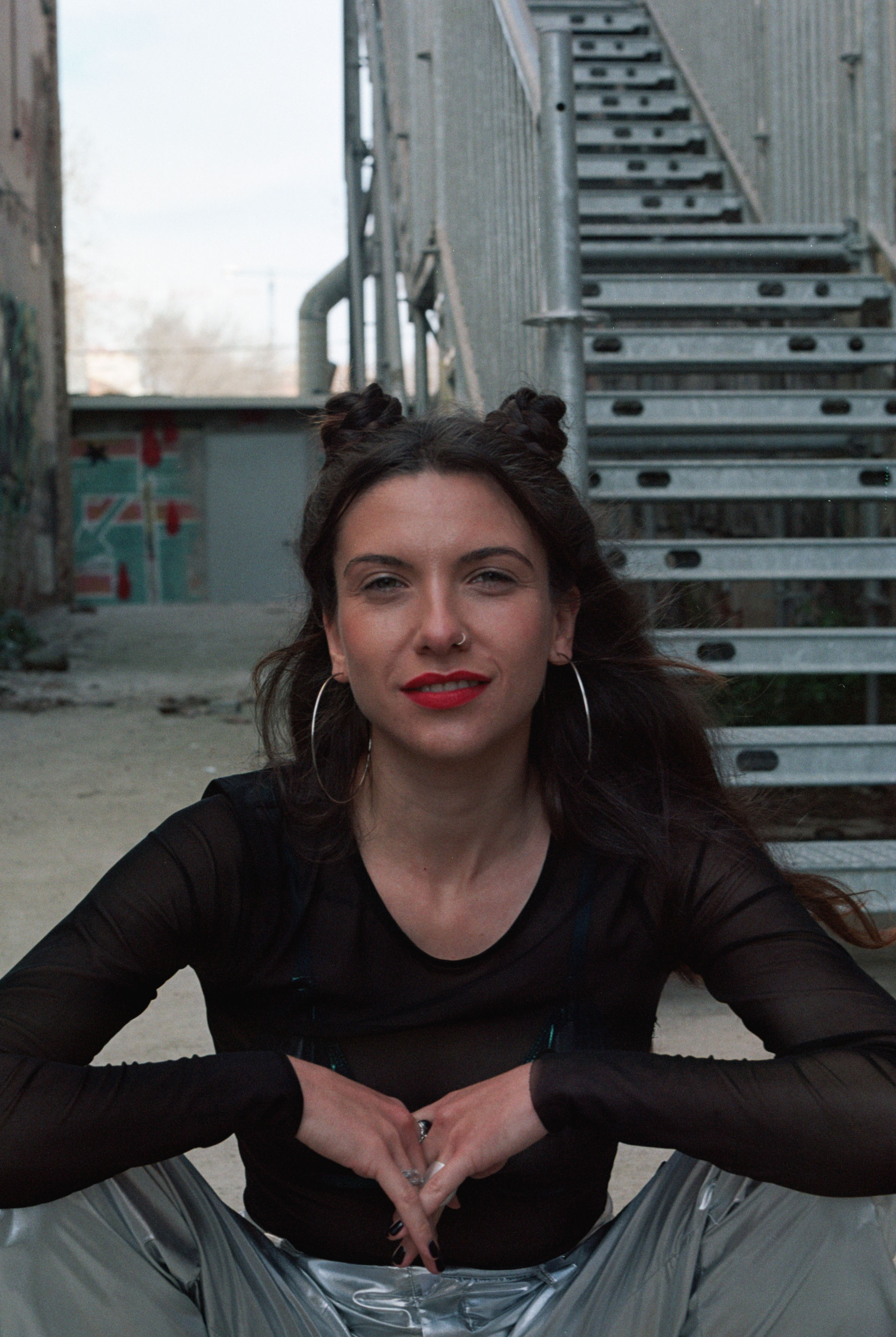 Bunnie Bennett porn photos