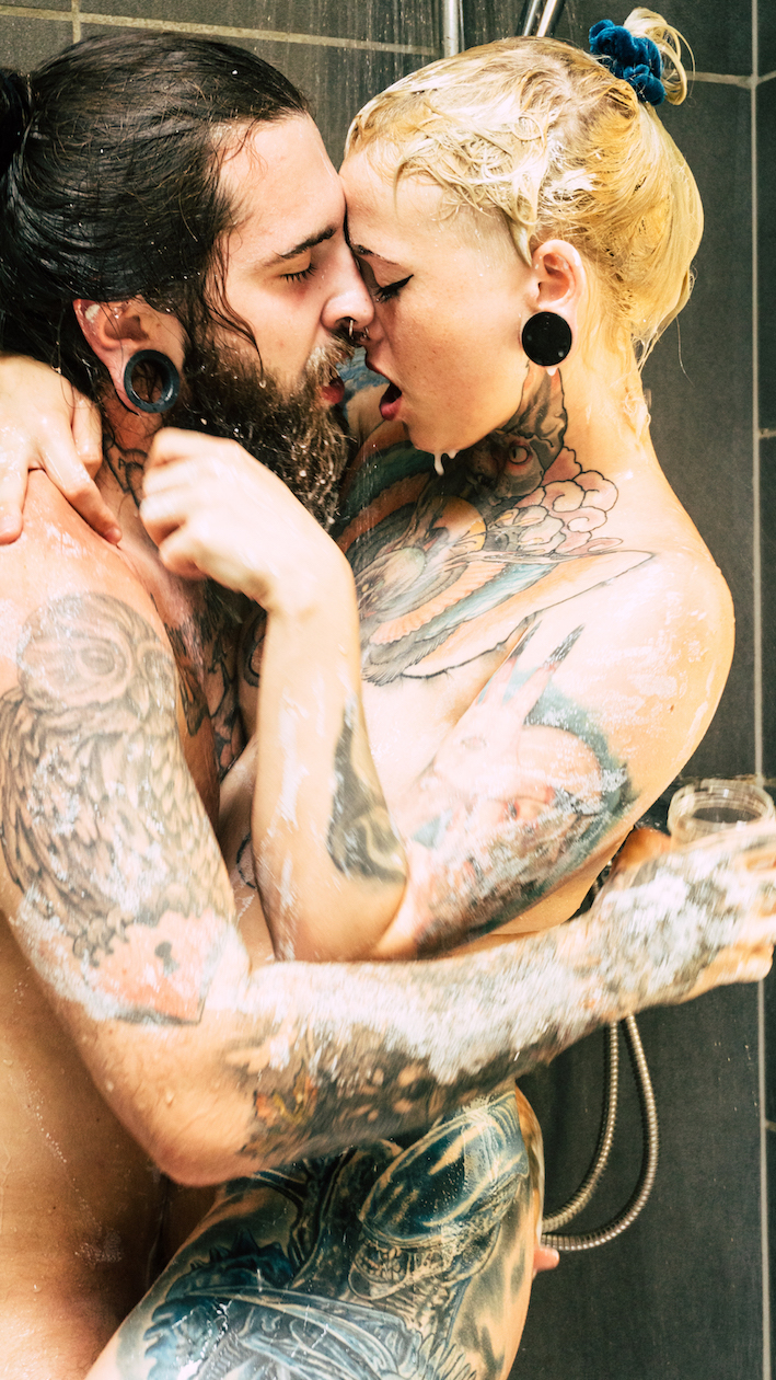 Phil and Micky Bottenberg porn photos