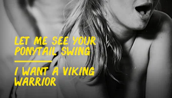 Swing That Ponytail/ Viking Warrior! Swing That Ponytail/ Viking Warrior!