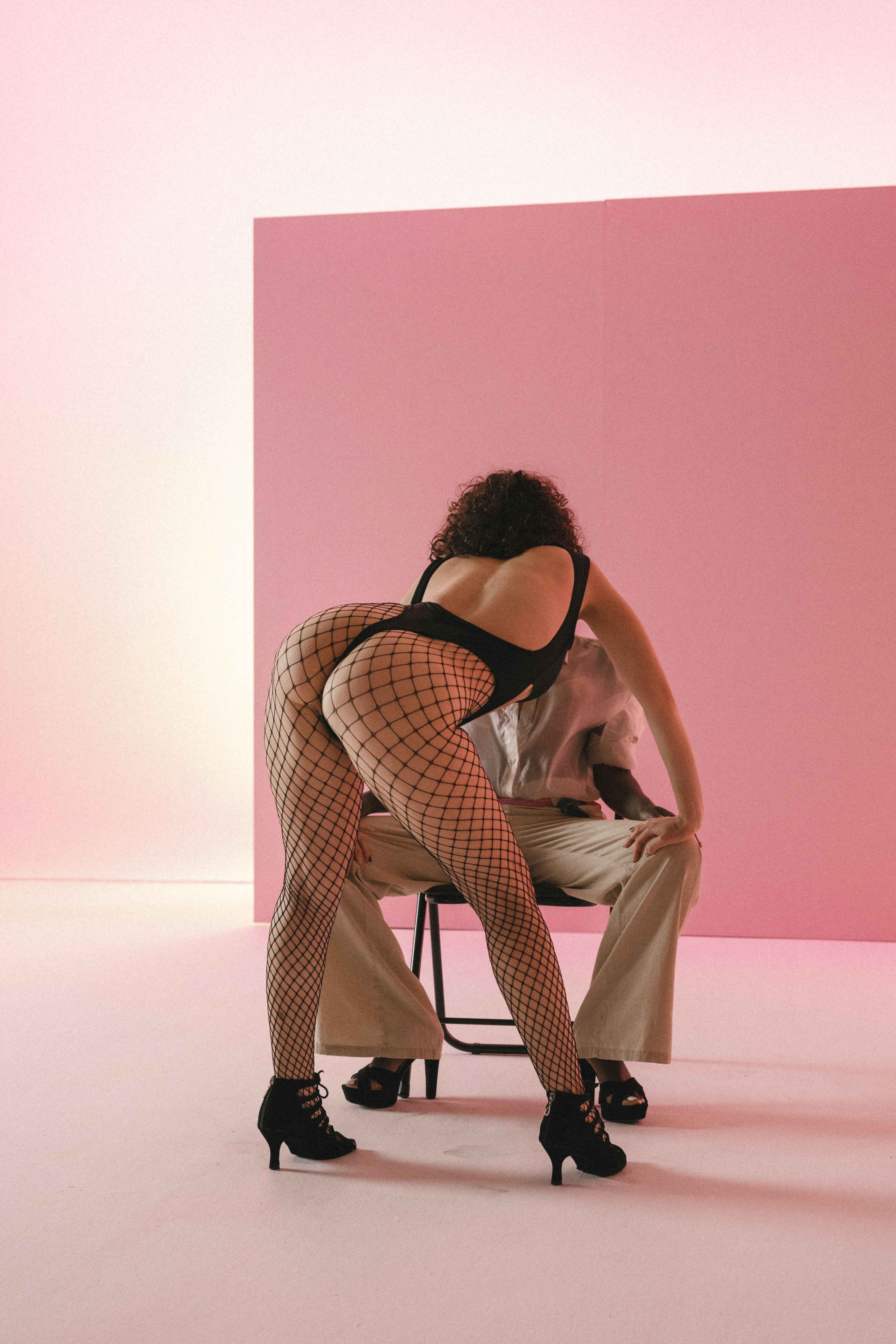 Private Dancer porn photos