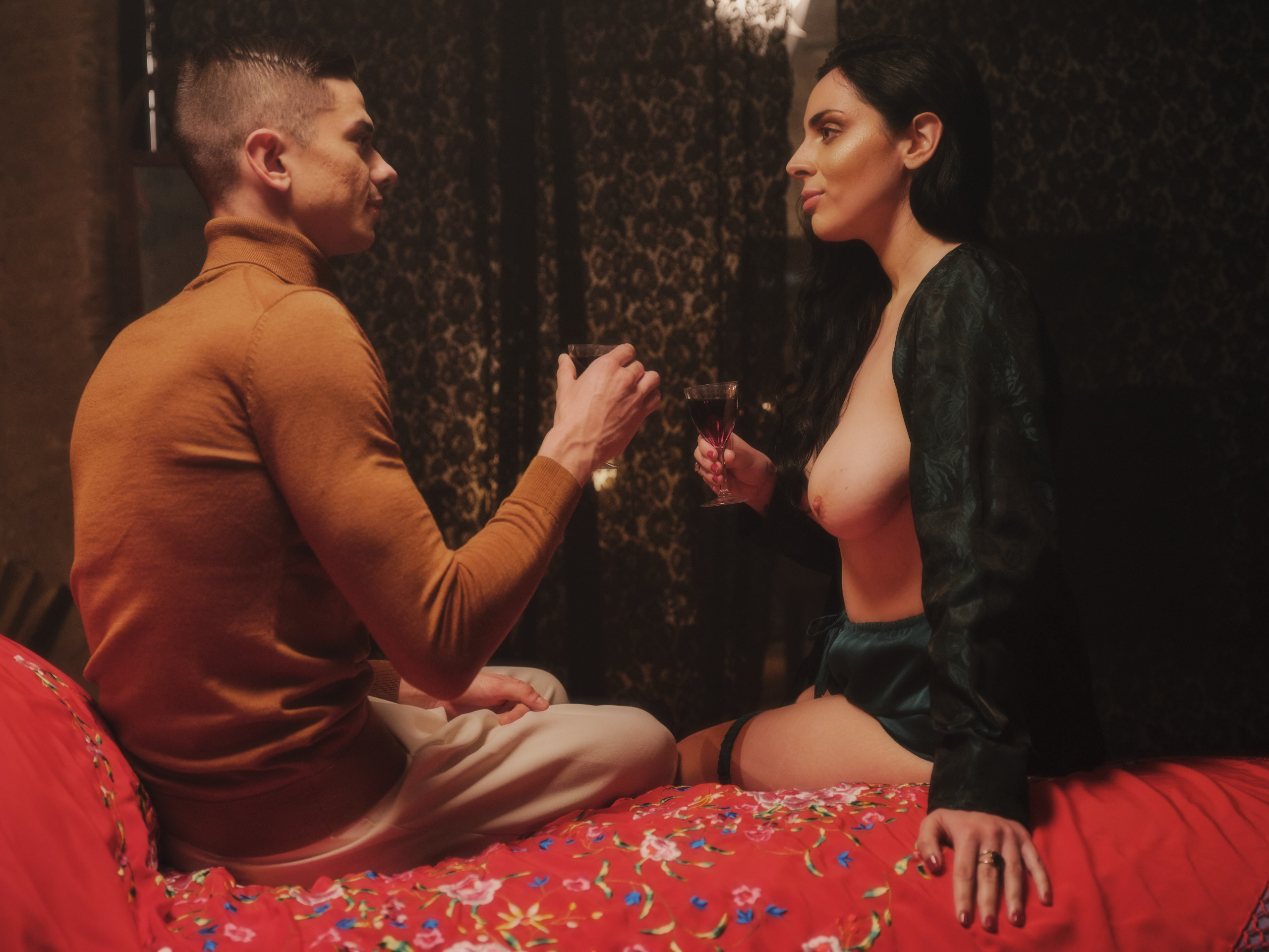 Cane Honey porn photos