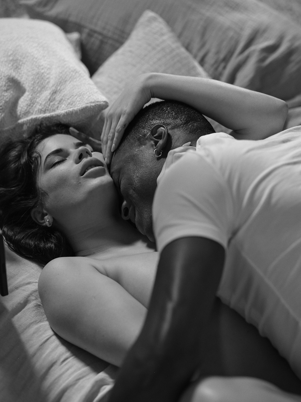 Plain White Tee porn photos