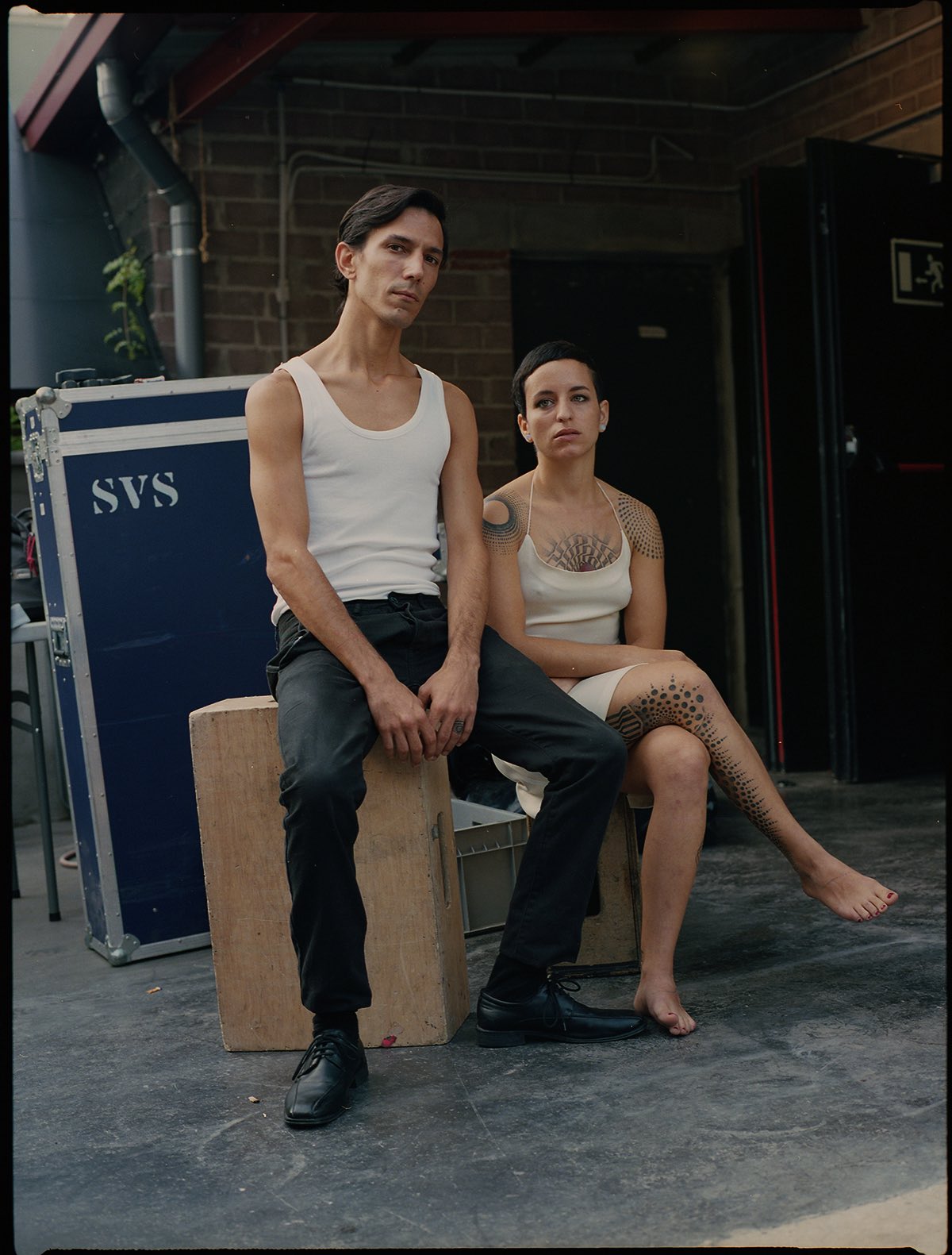 Jowy & Eze porn photos