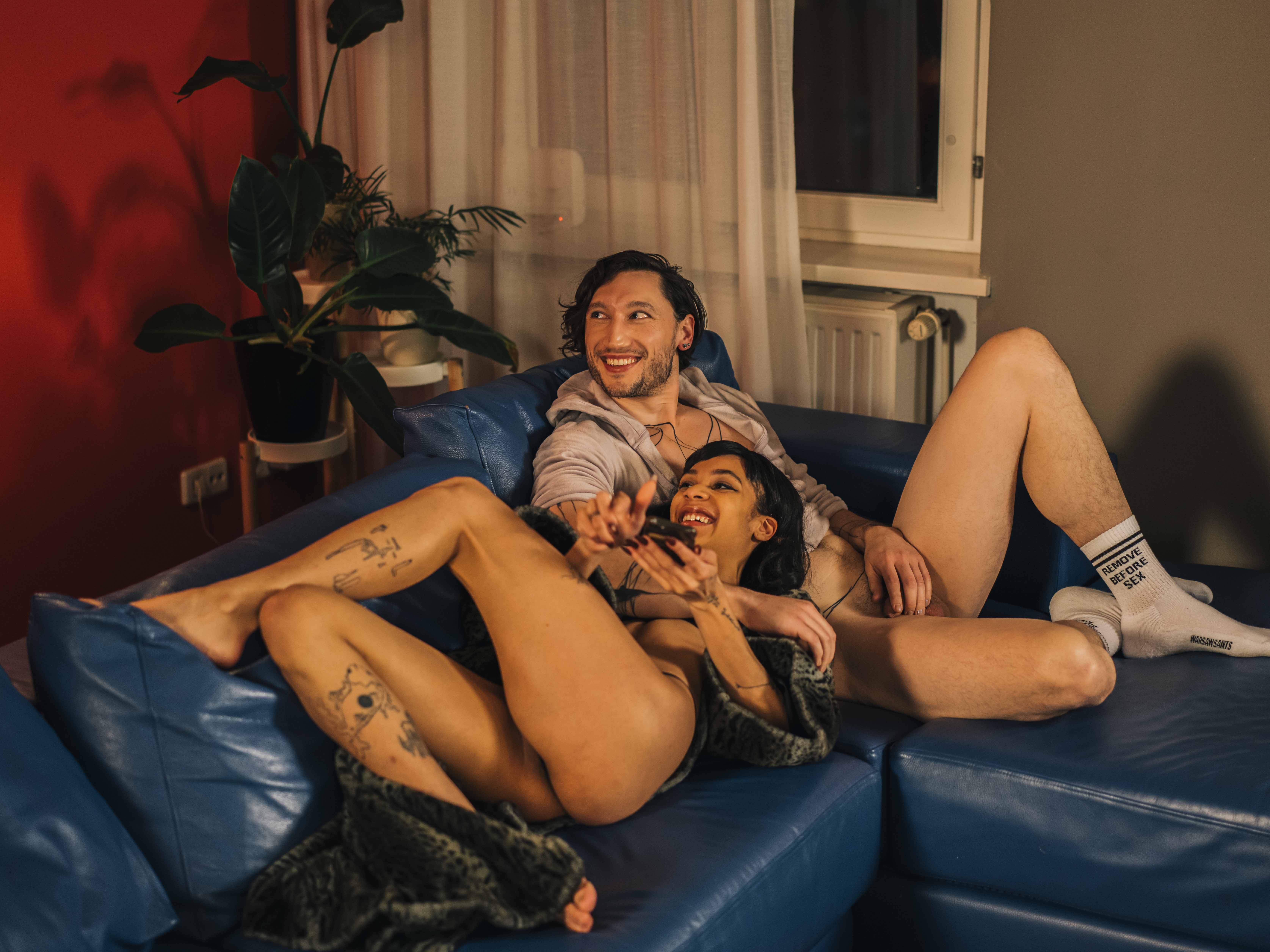 Hold The Tip porn photos