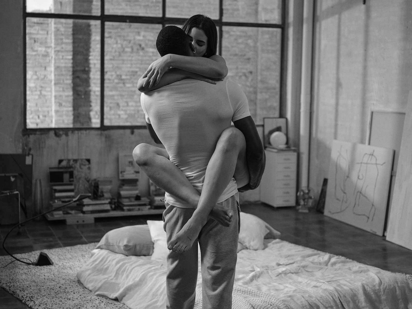 Plain White Tee porn photos