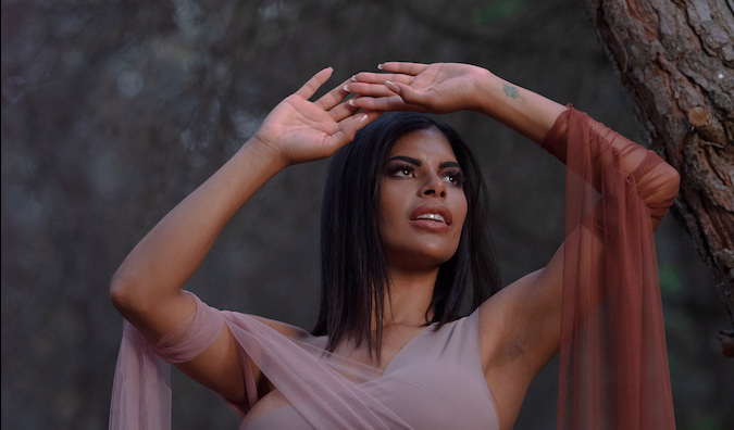 Interview: Sheila Ortega