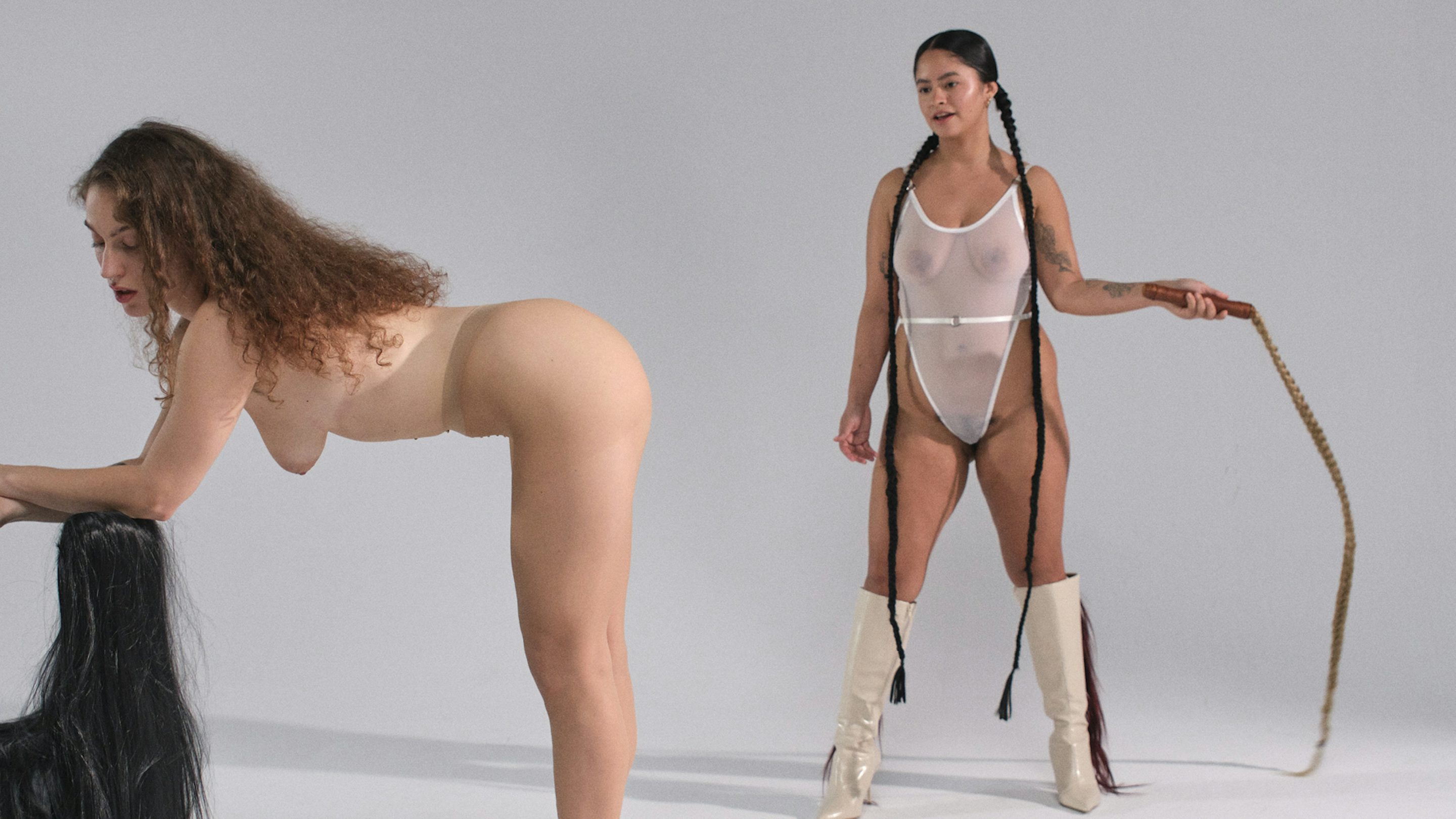 Brush me Softly Brush me Softly