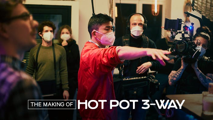 Behind The Scenes: Hot Pot 3 Way