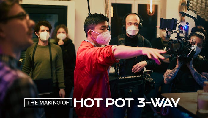 Behind The Scenes: Hot Pot 3 Way
