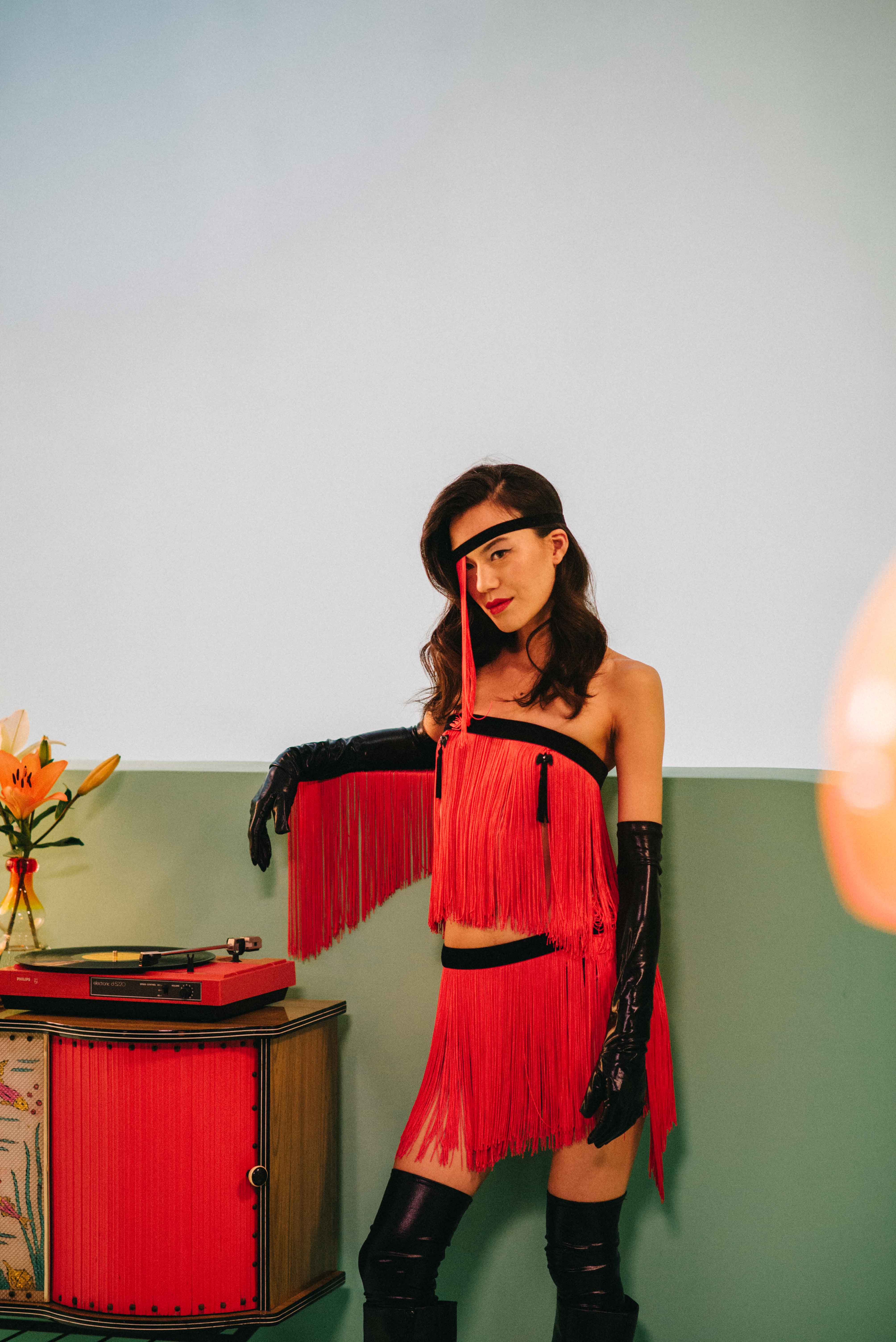 Yumie Volupté porn photos