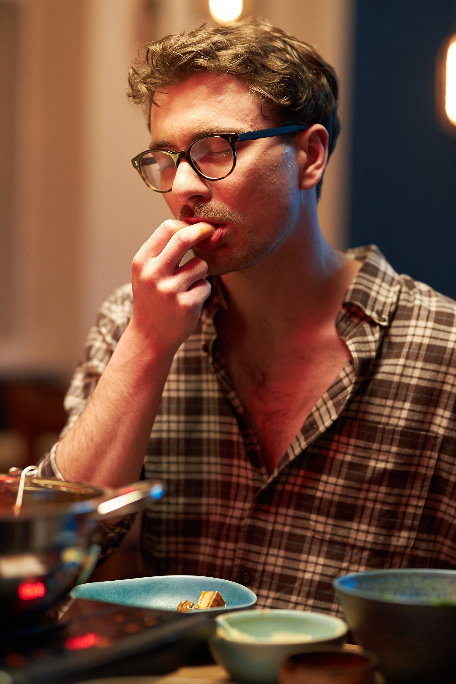 Hot Pot 3 Way porn photos