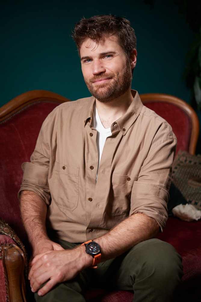 The Wild Smell of You porn photos