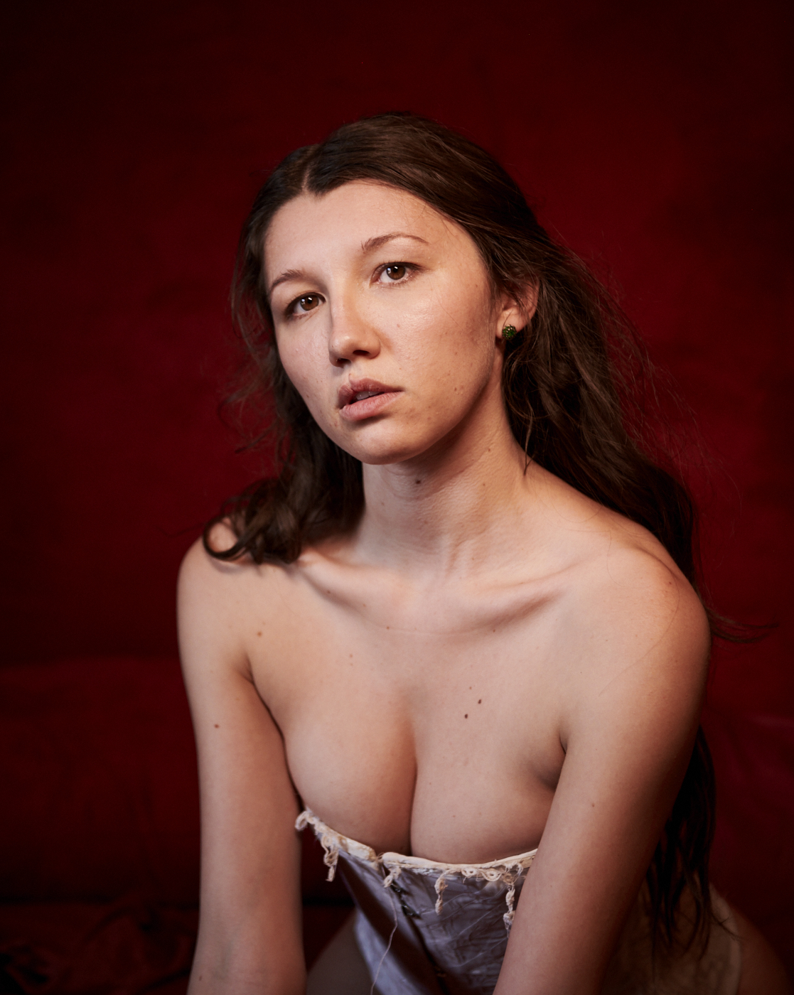 Maya Woulfe porn photos