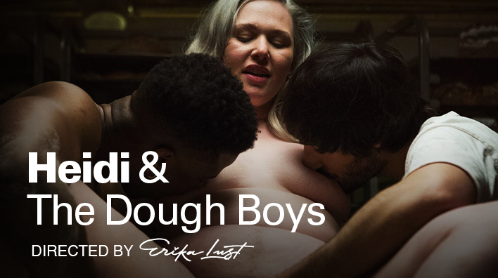 Heidi and the Dough Boys