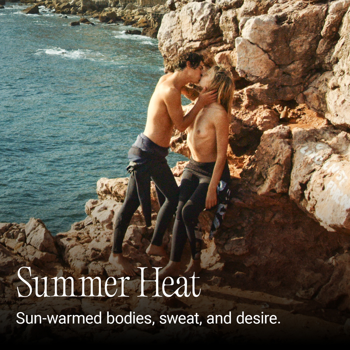 Summer heat
