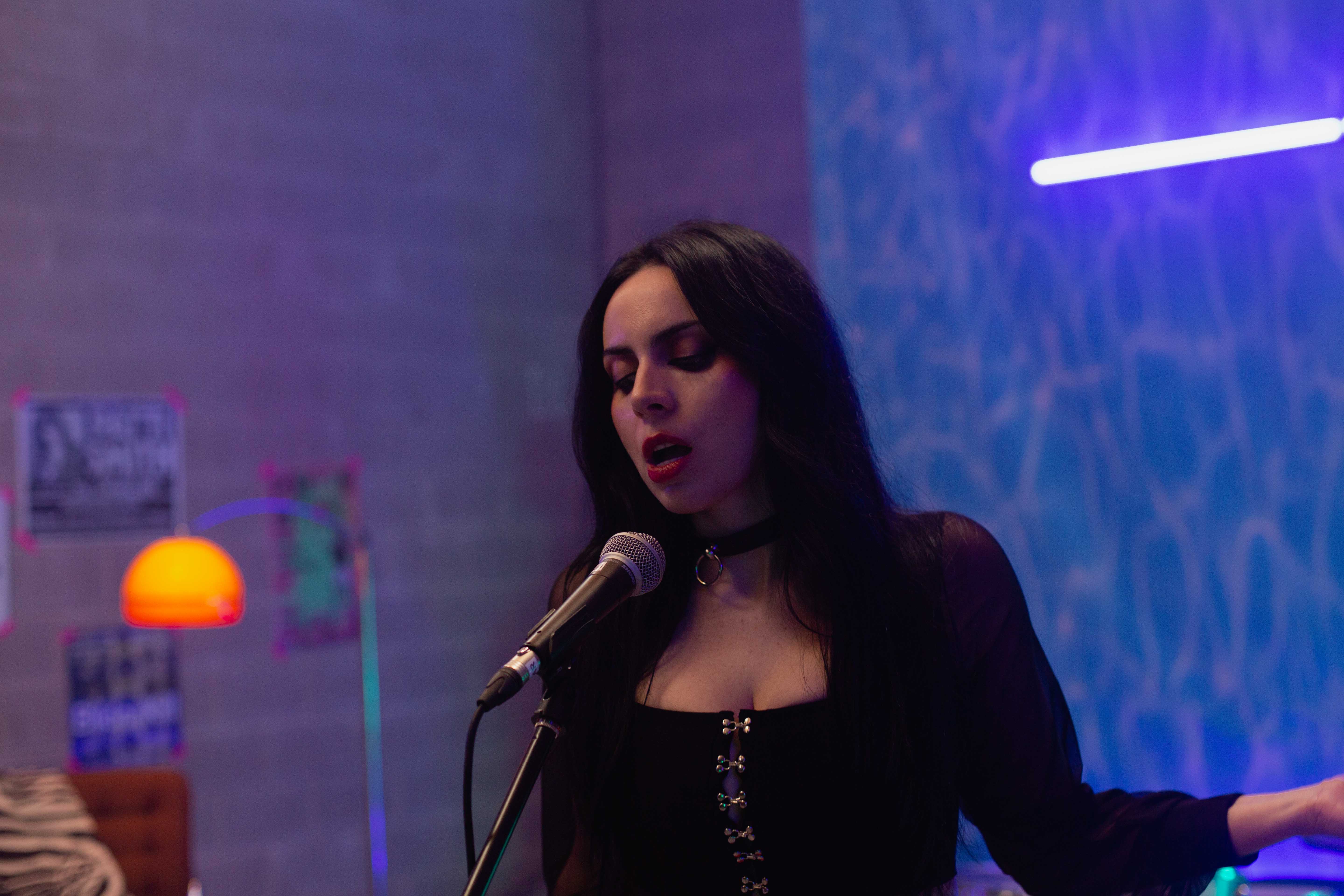 María Riot porn photos