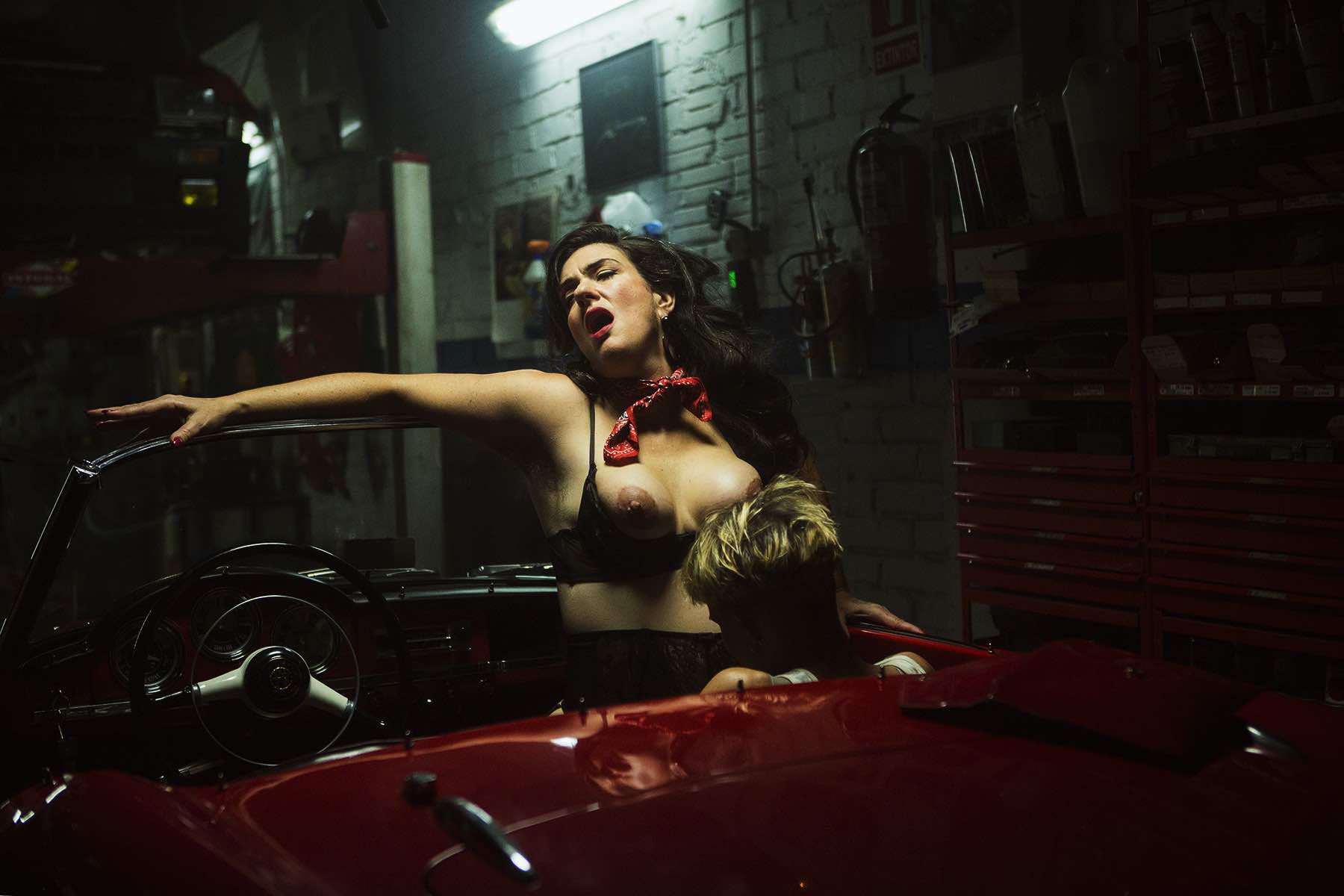 Sadie Lune porn photos