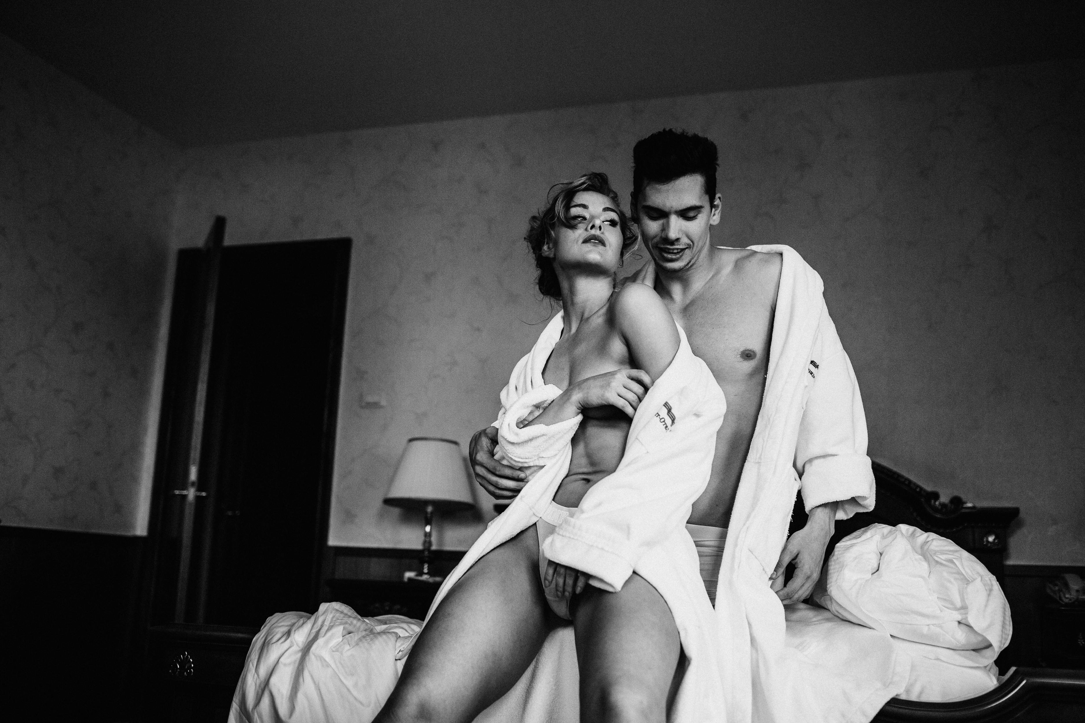 Sexual Fantasy Porn - The Hotel Fantasy - Sexual Fantasy | XConfessions Porn for Women