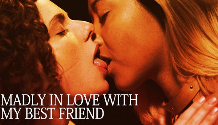 Madly in Love with My Best Friend Madly in Love with My Best Friend