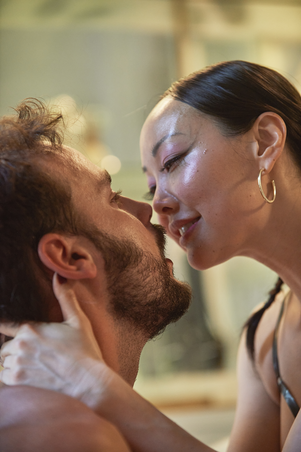 Madame Oh's Shoeroom porn photos