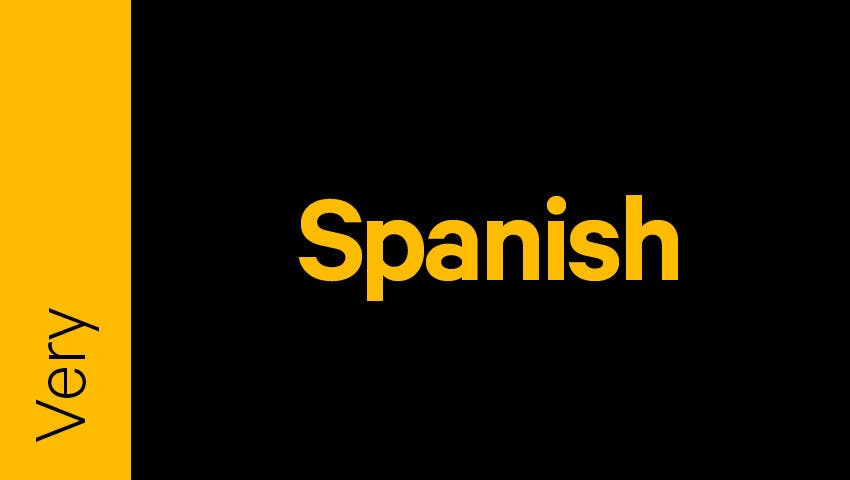 Very Spanish